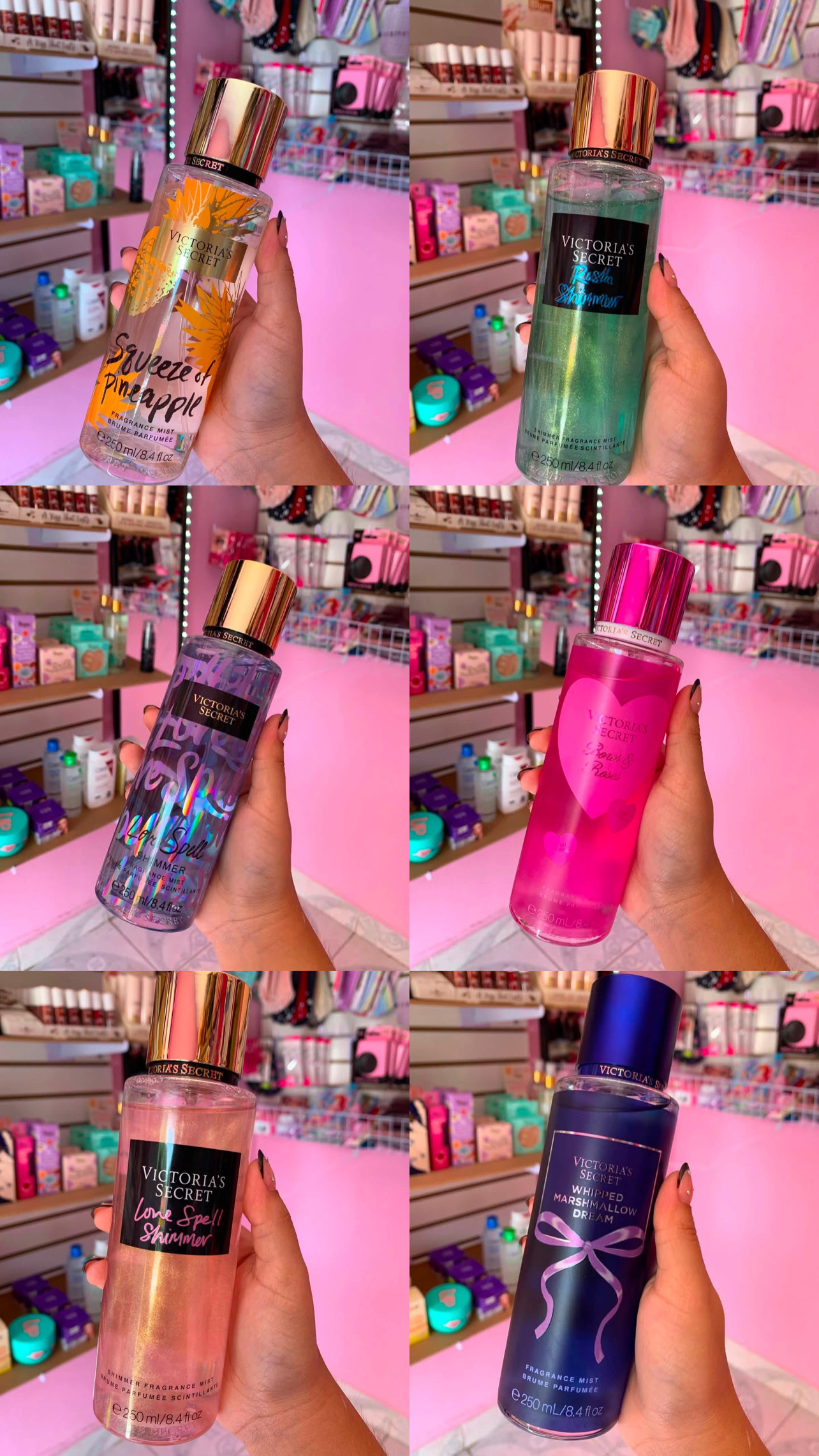Radiante Make Up Store