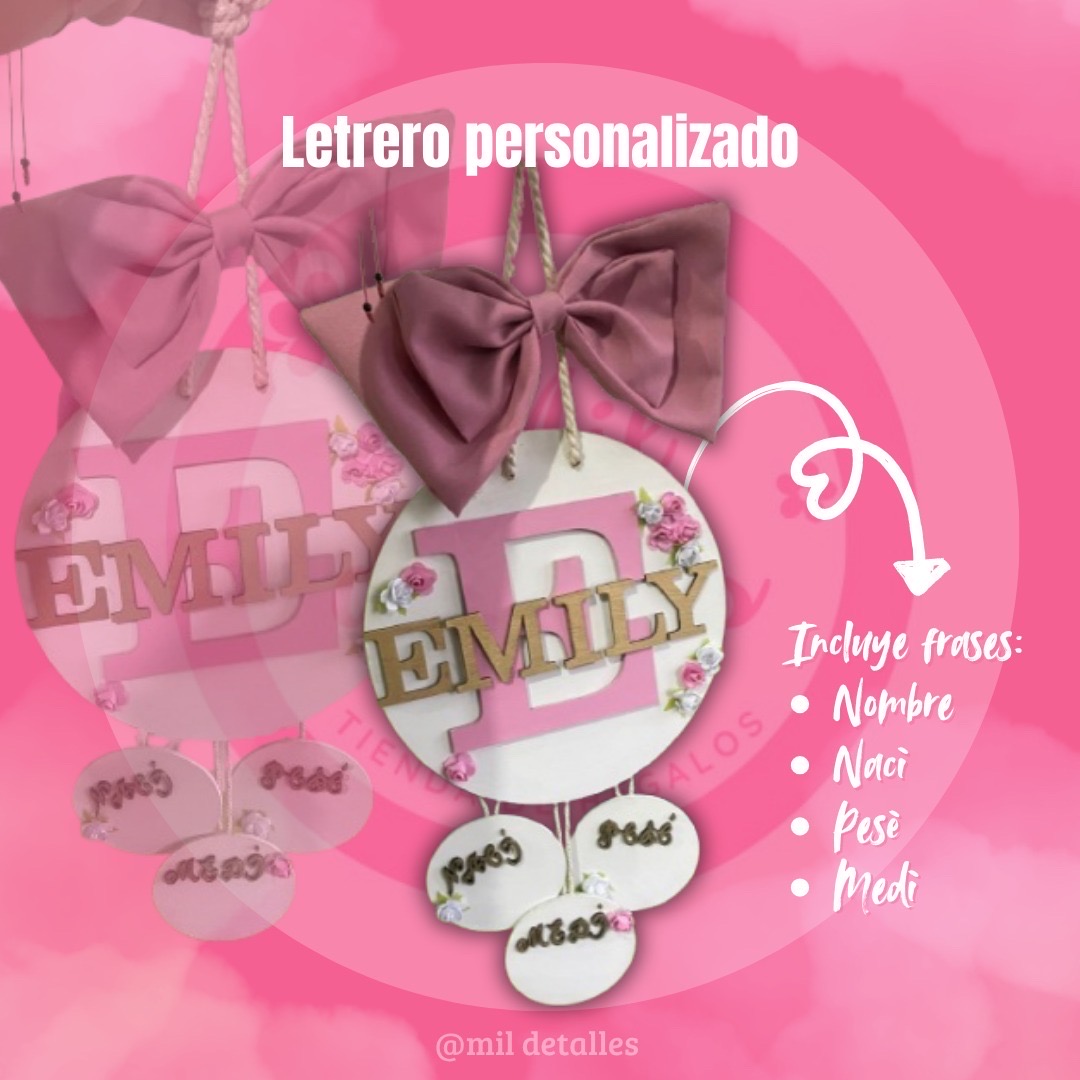 Mil Detalles