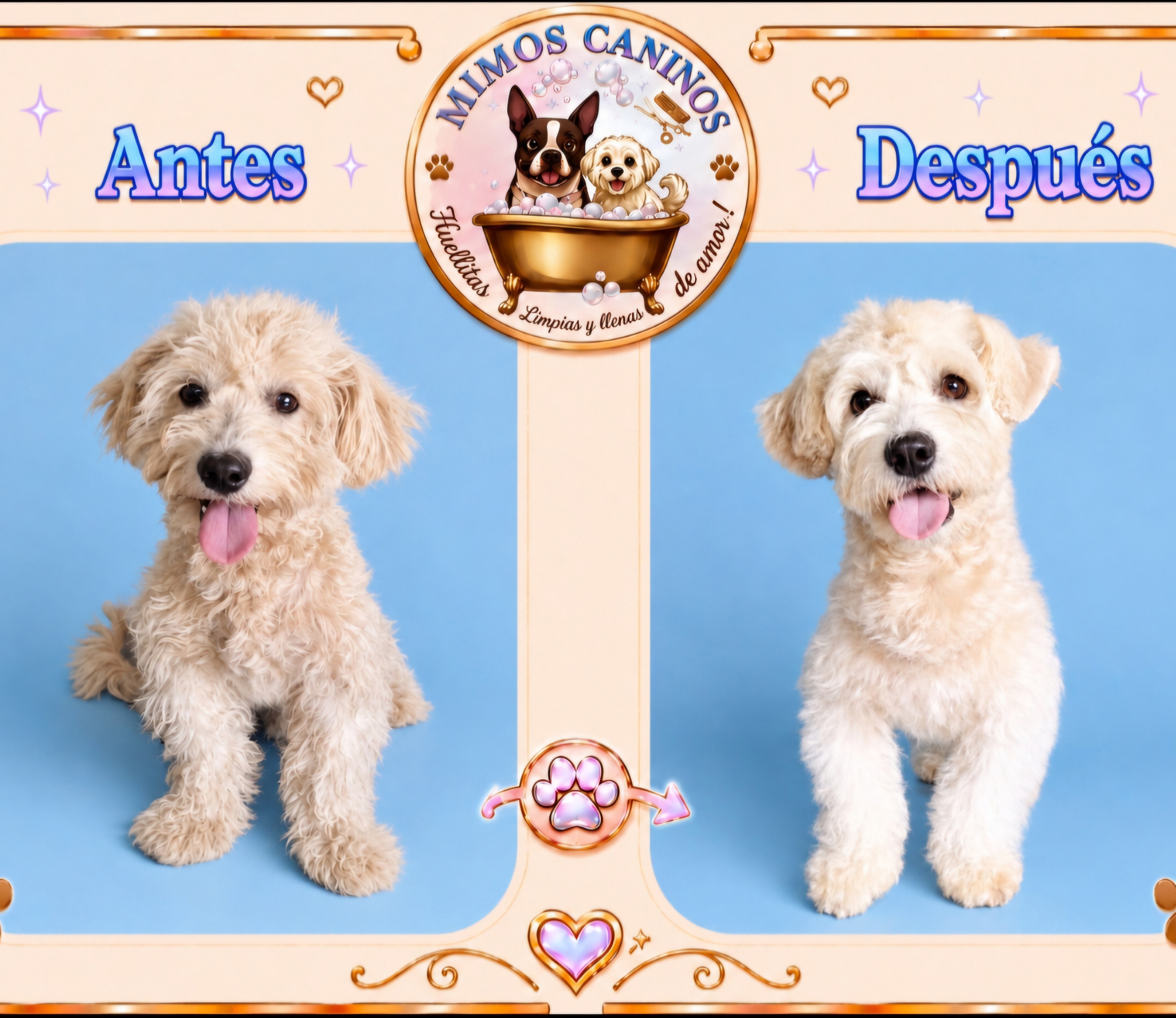 Mimos Caninos