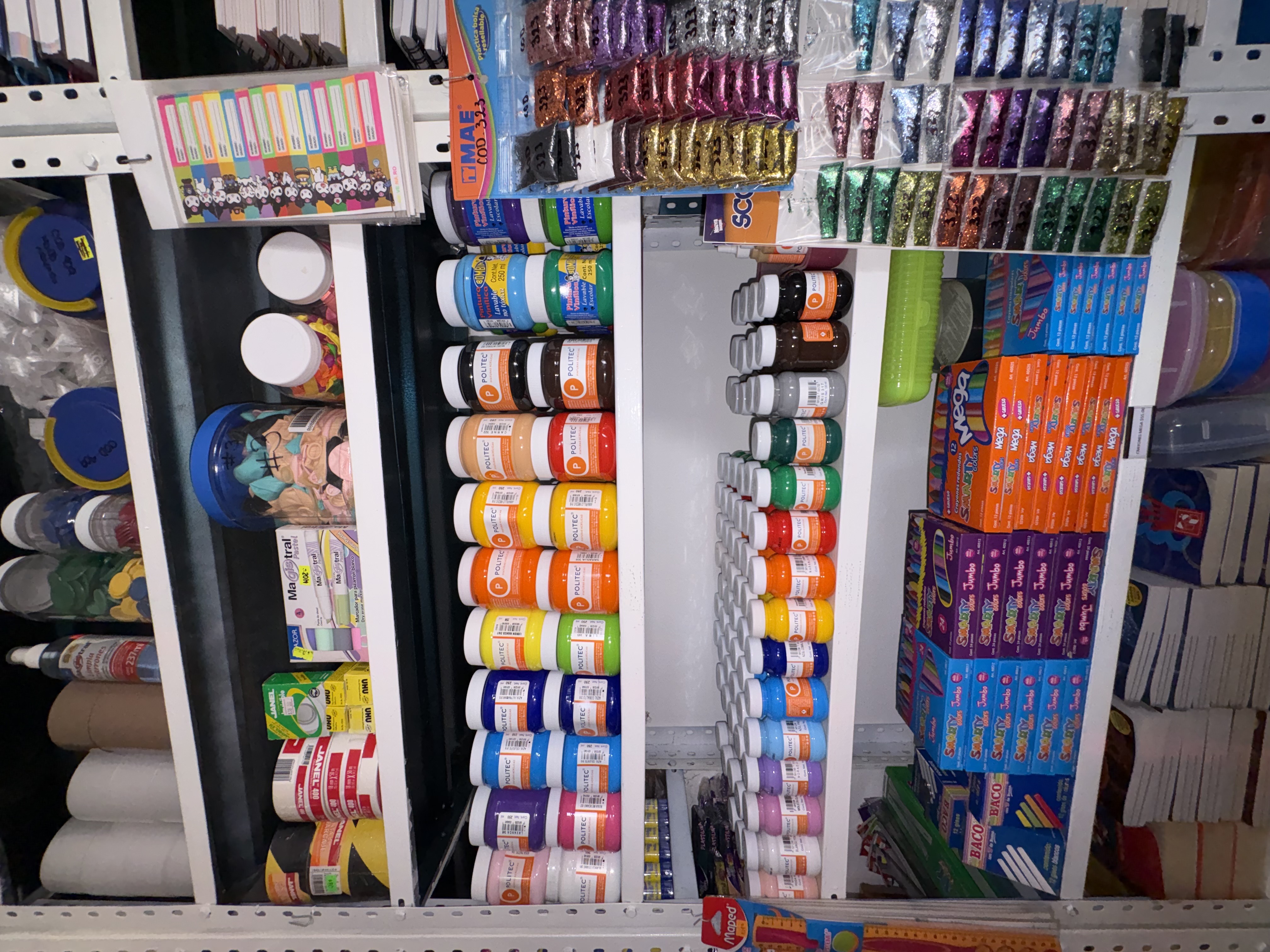Papelería Alex