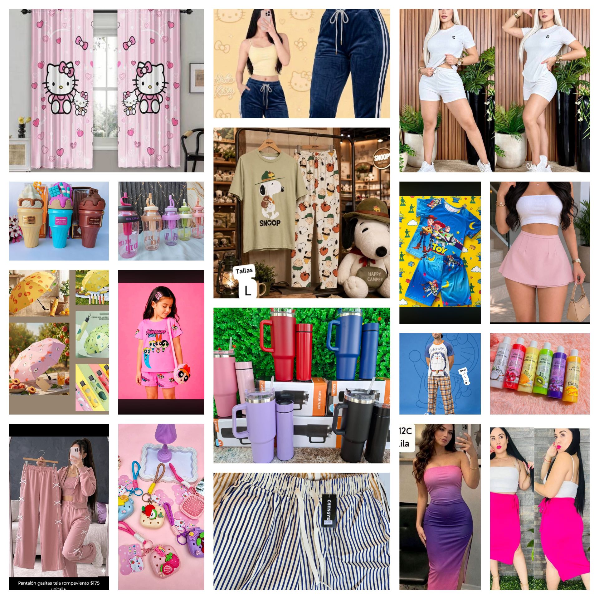 DJL tienda en linea 🛍️⭐