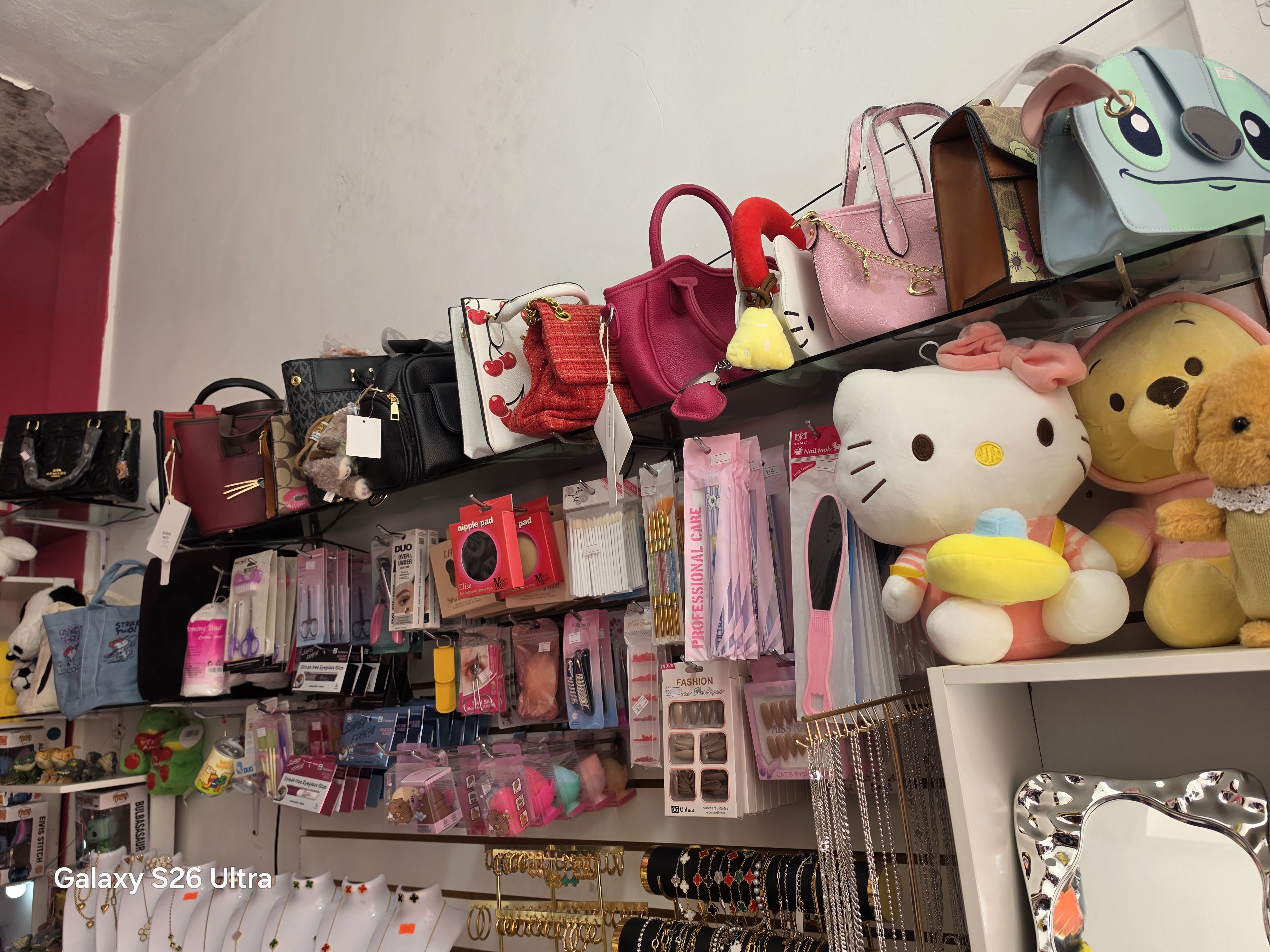 Pao Accesorios