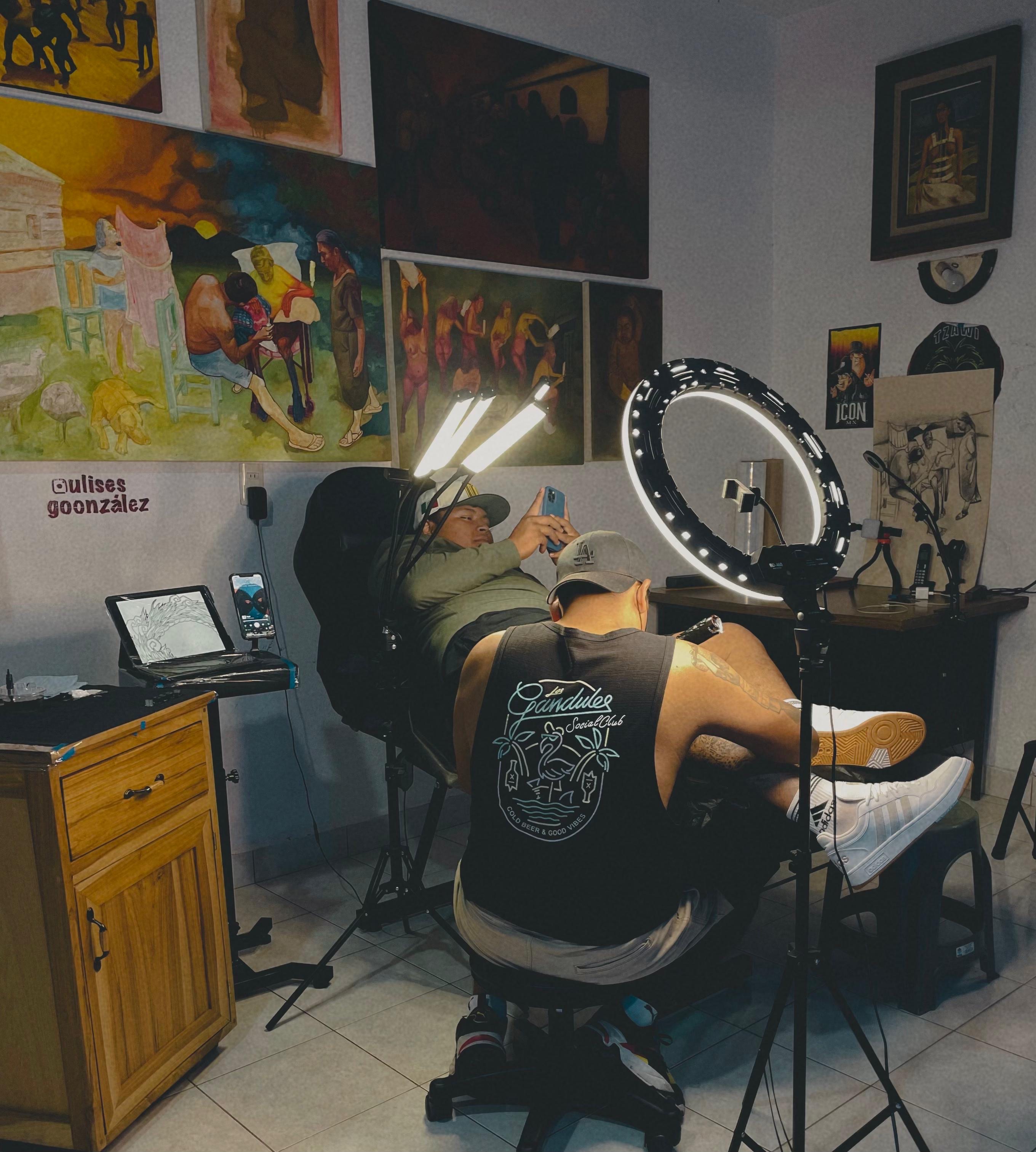 TZAWI Tattoo Studio