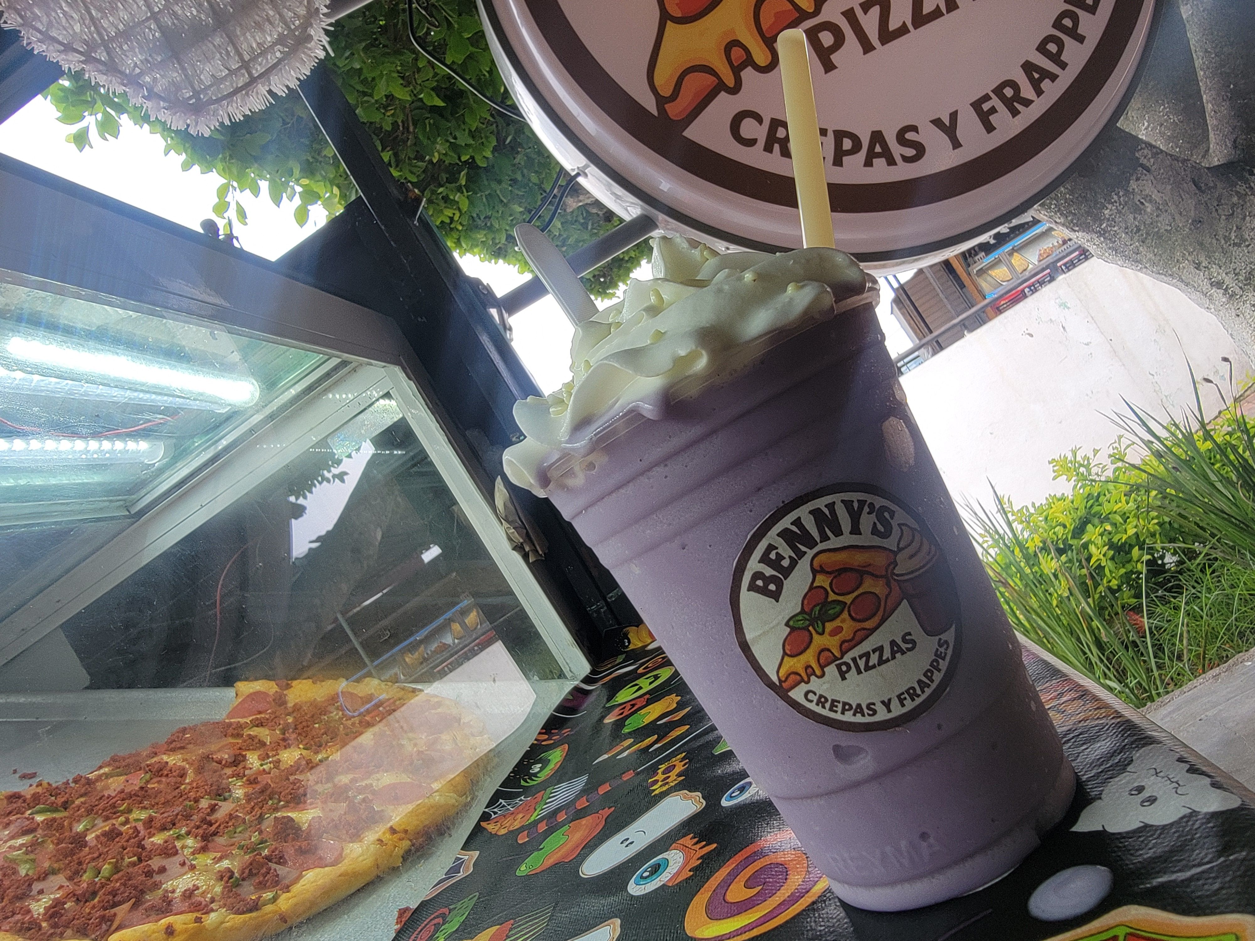 Benny's Pizzas