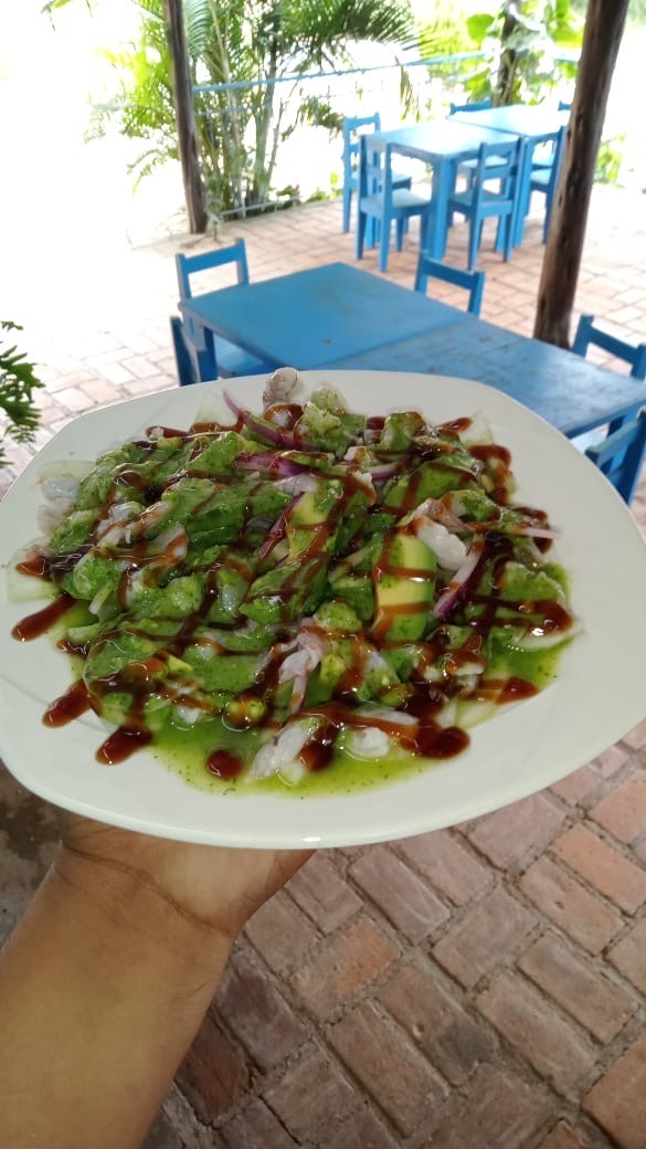 Marisqueria Costa Azul
