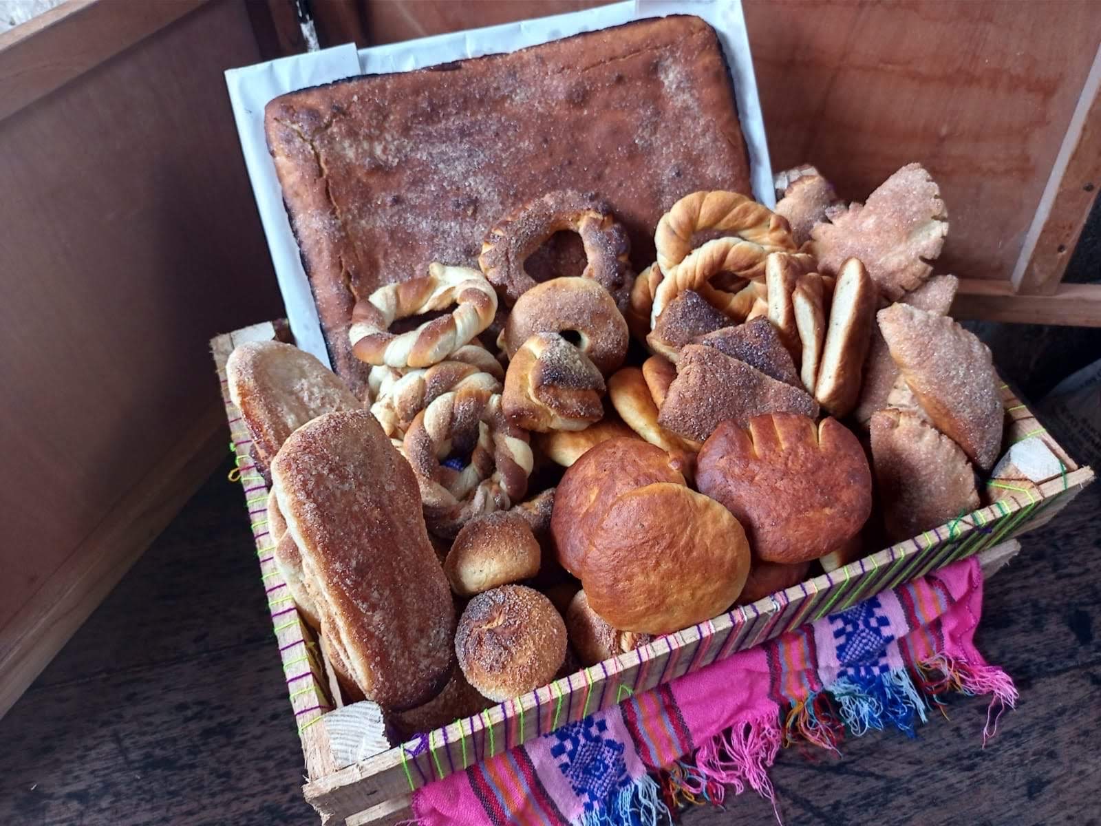 Panaderia el "Hornito"