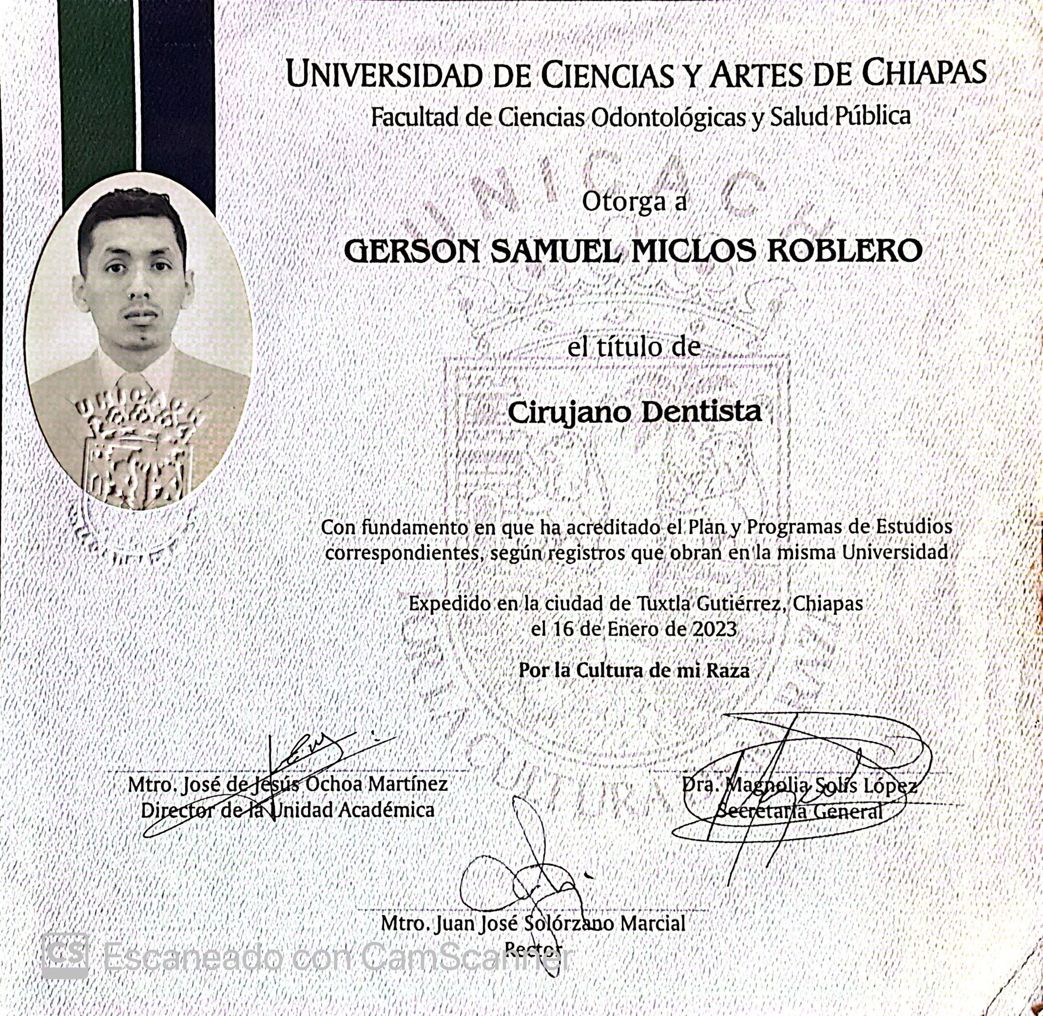 Consultorio Dental Emident