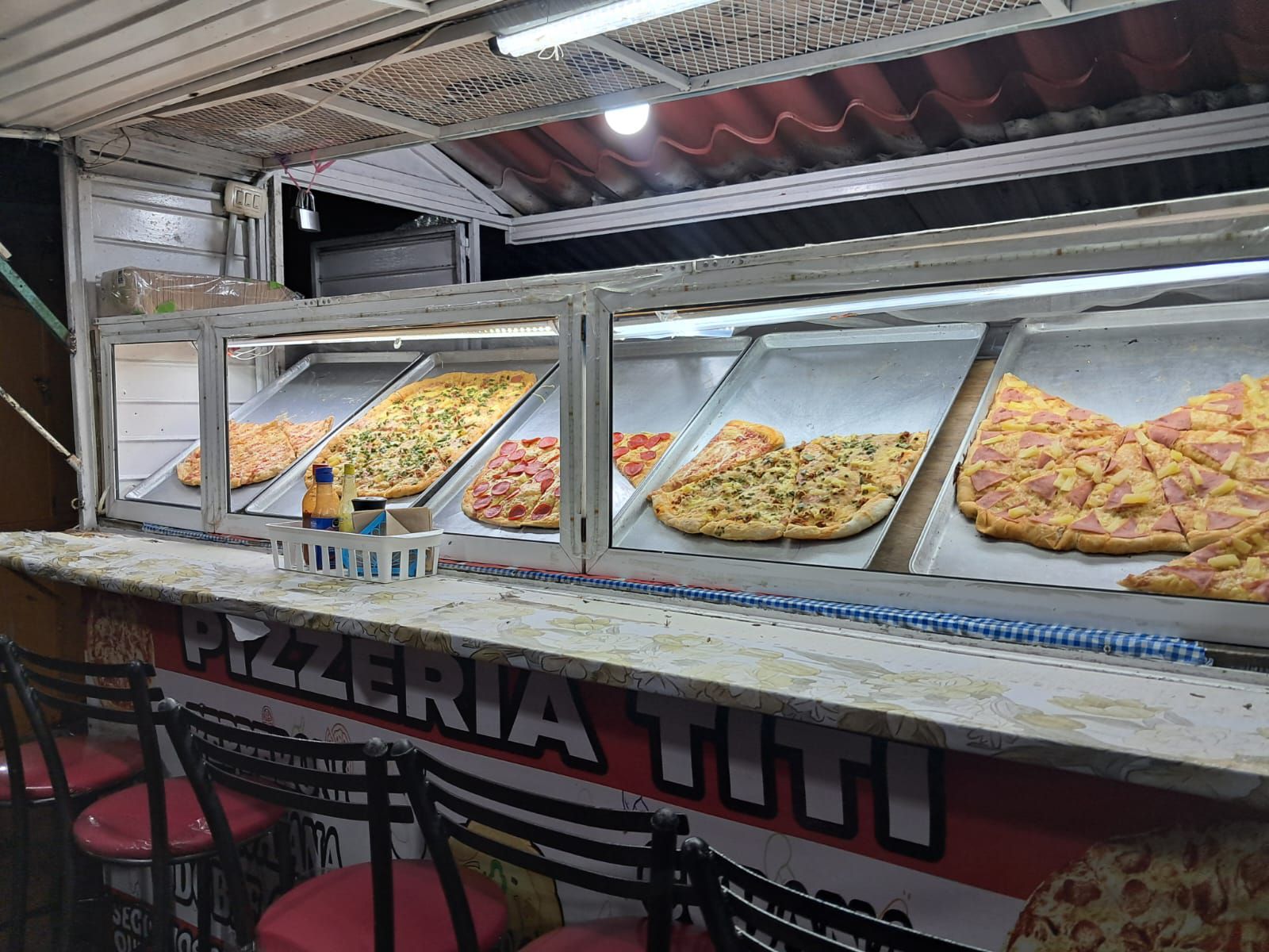 Spartan Pizza