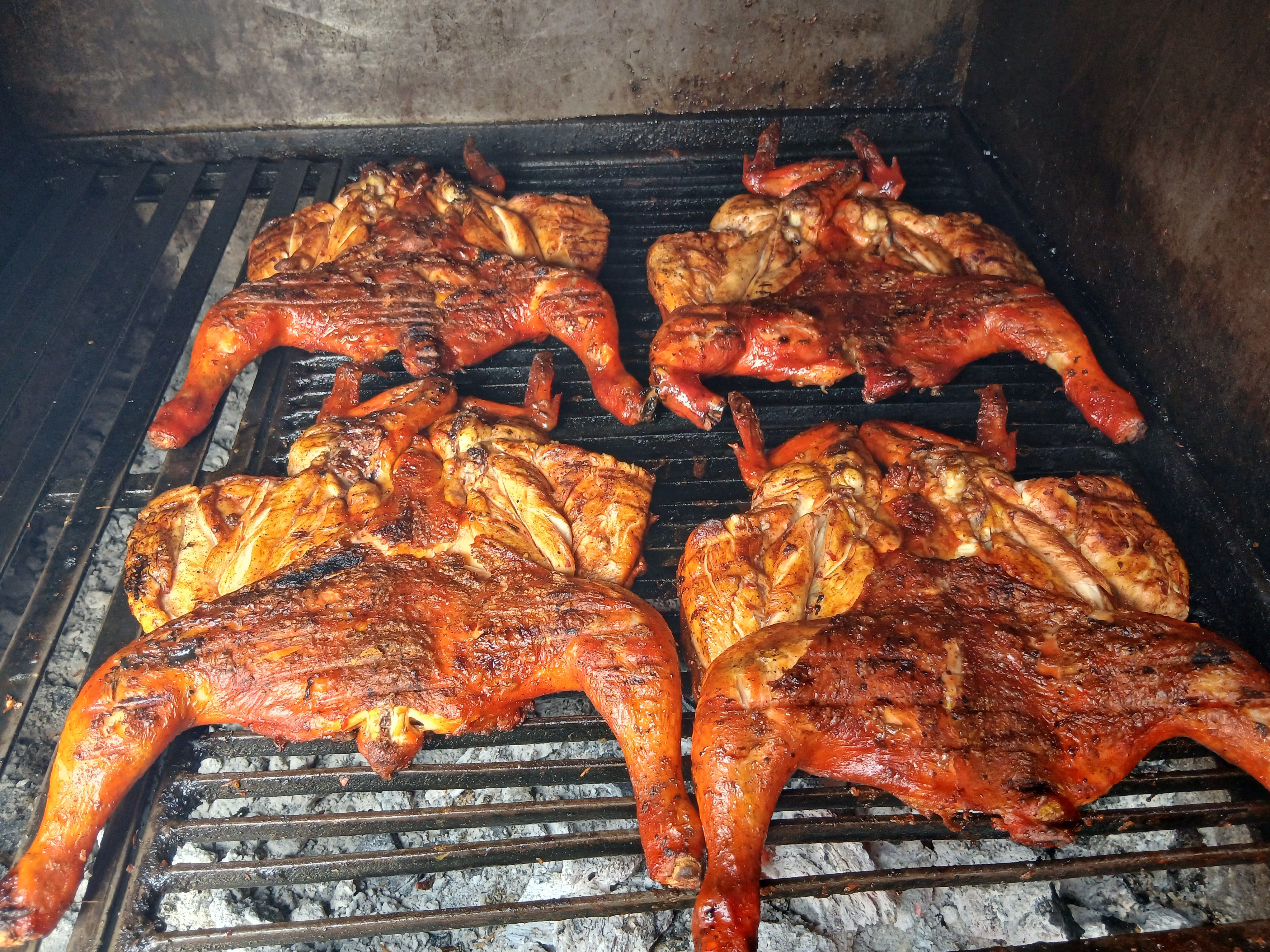 Pollos Asados "Mis 3 Amores"