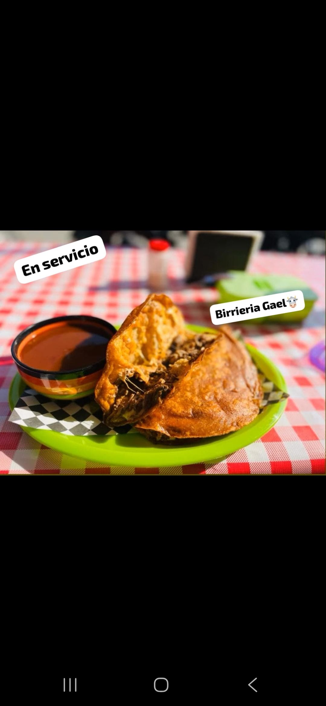 Birrieria Gael