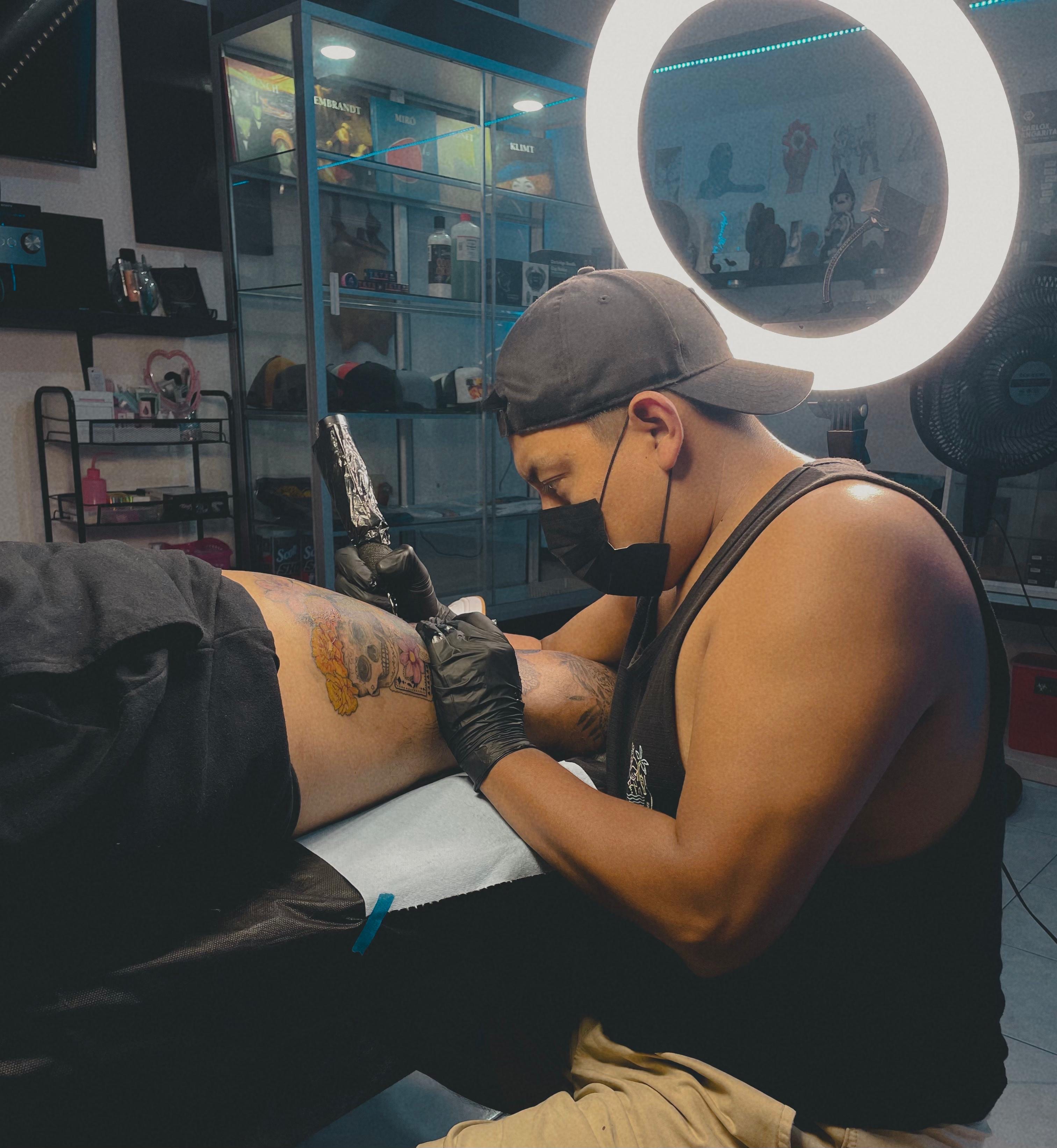 TZAWI Tattoo Studio