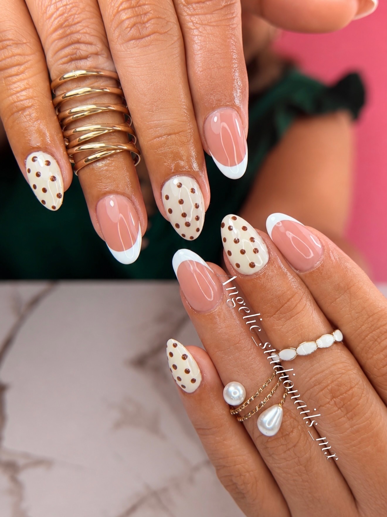 Angelic studio nails & shop