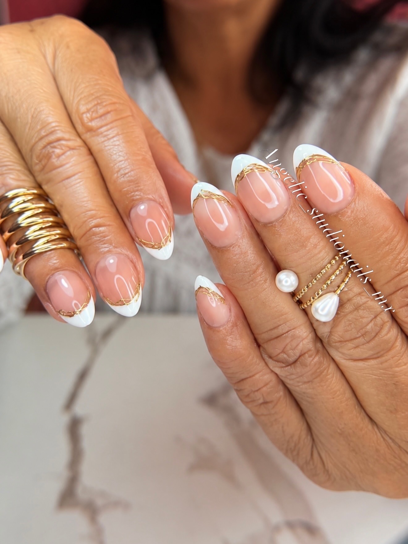 Angelic studio nails & shop