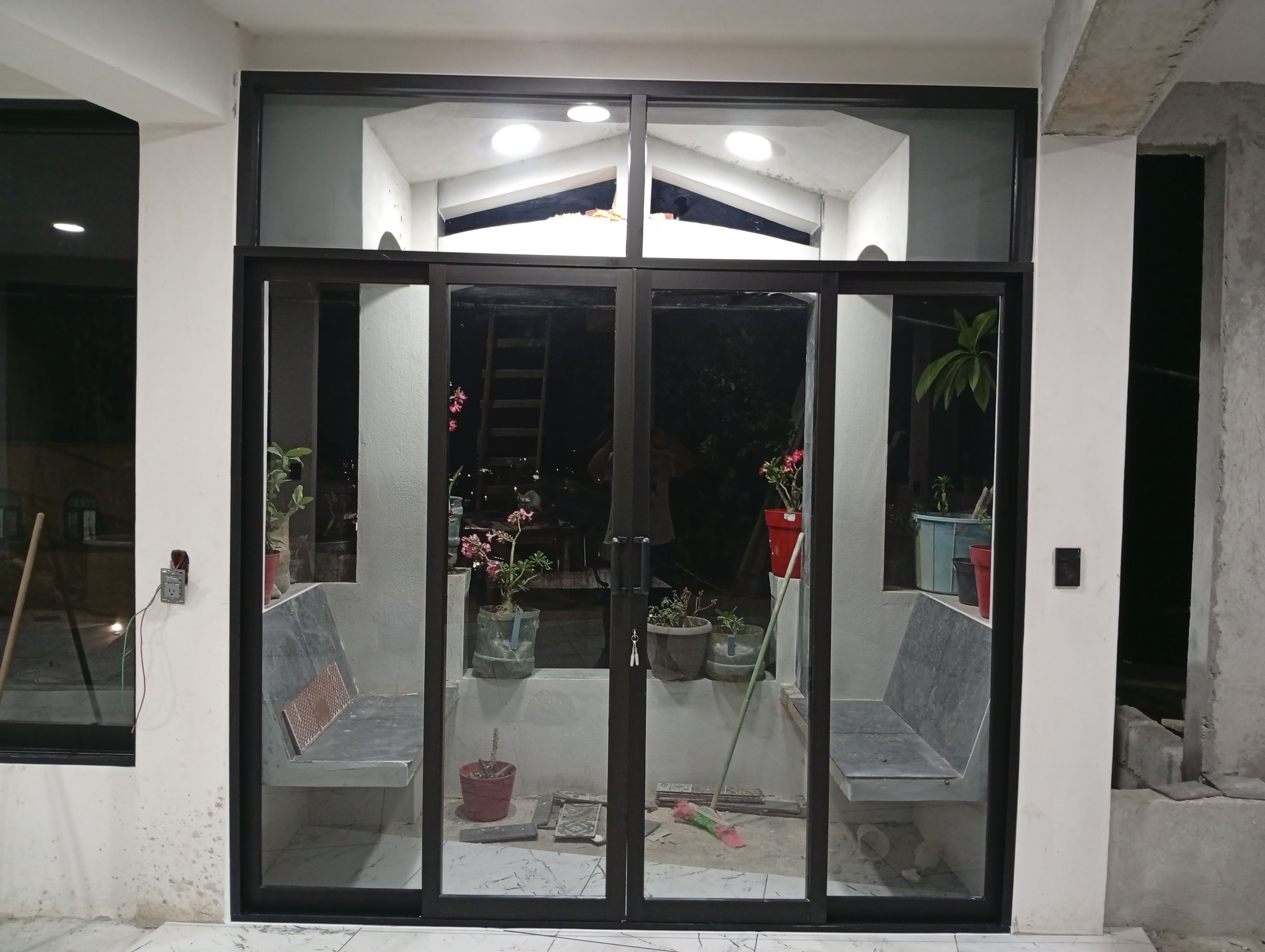 Vidrios y Aluminio "Osorio"