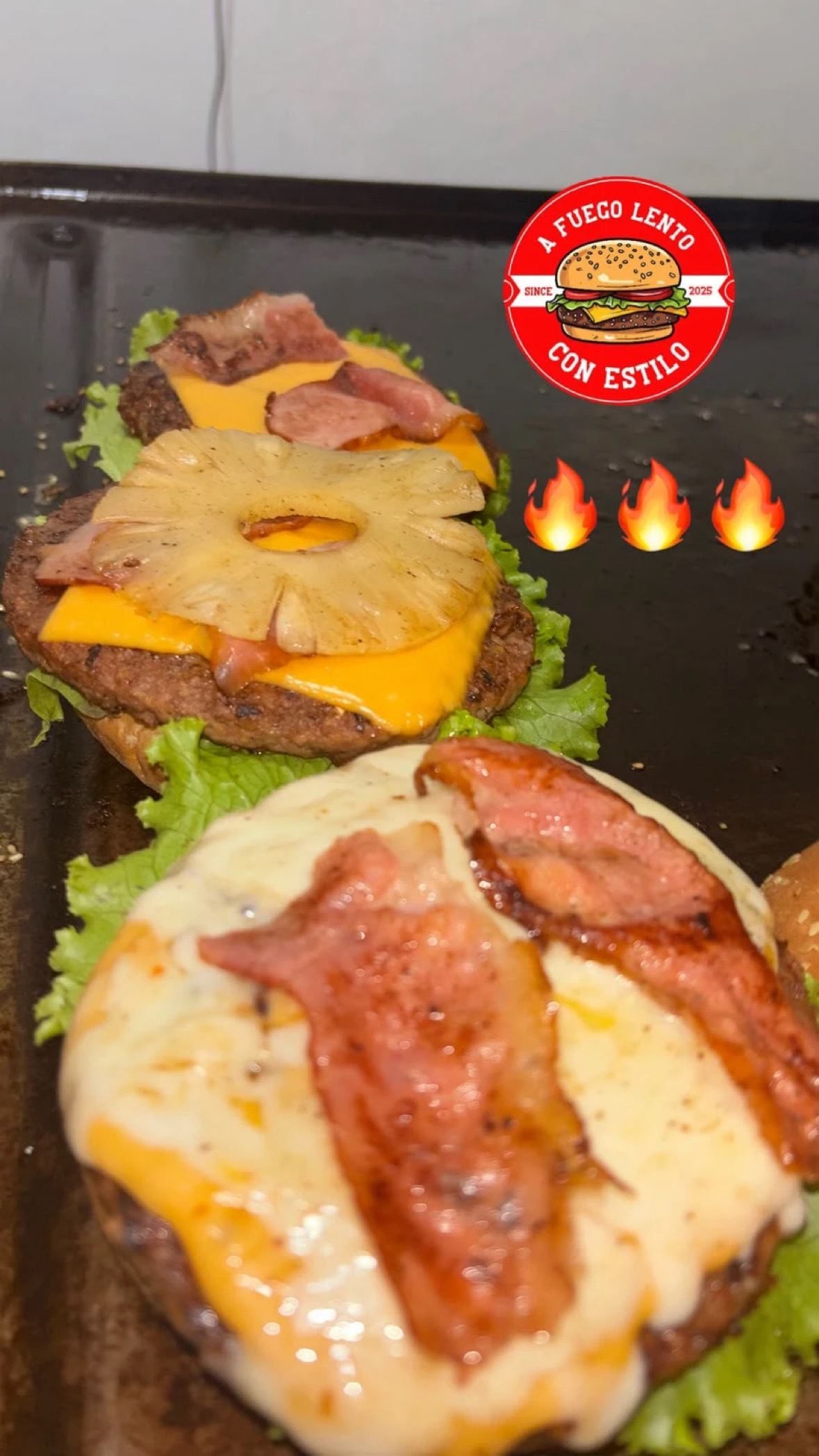 A Fuego Lento Con Estilo