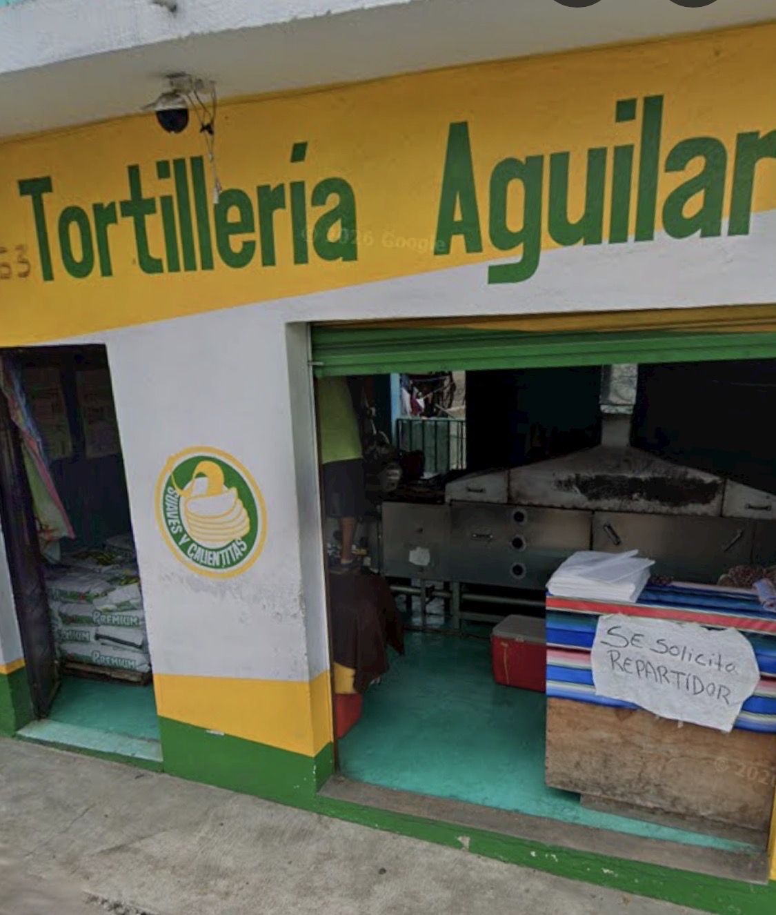 Tortilleria Aguilar