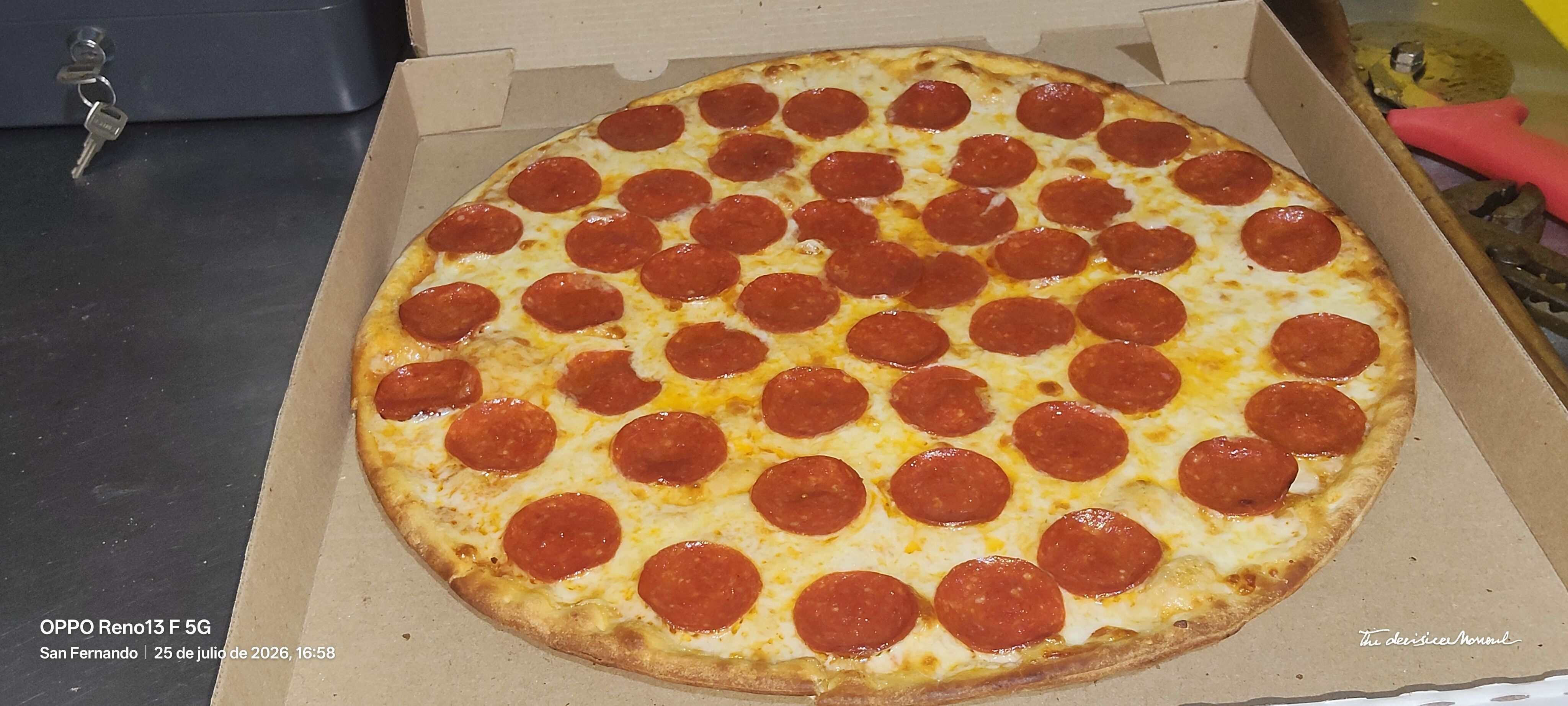 Pizzas Luigi's