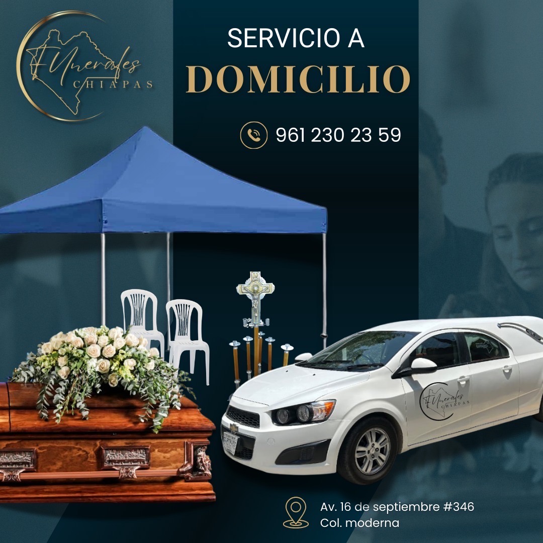 Funerales Chiapas