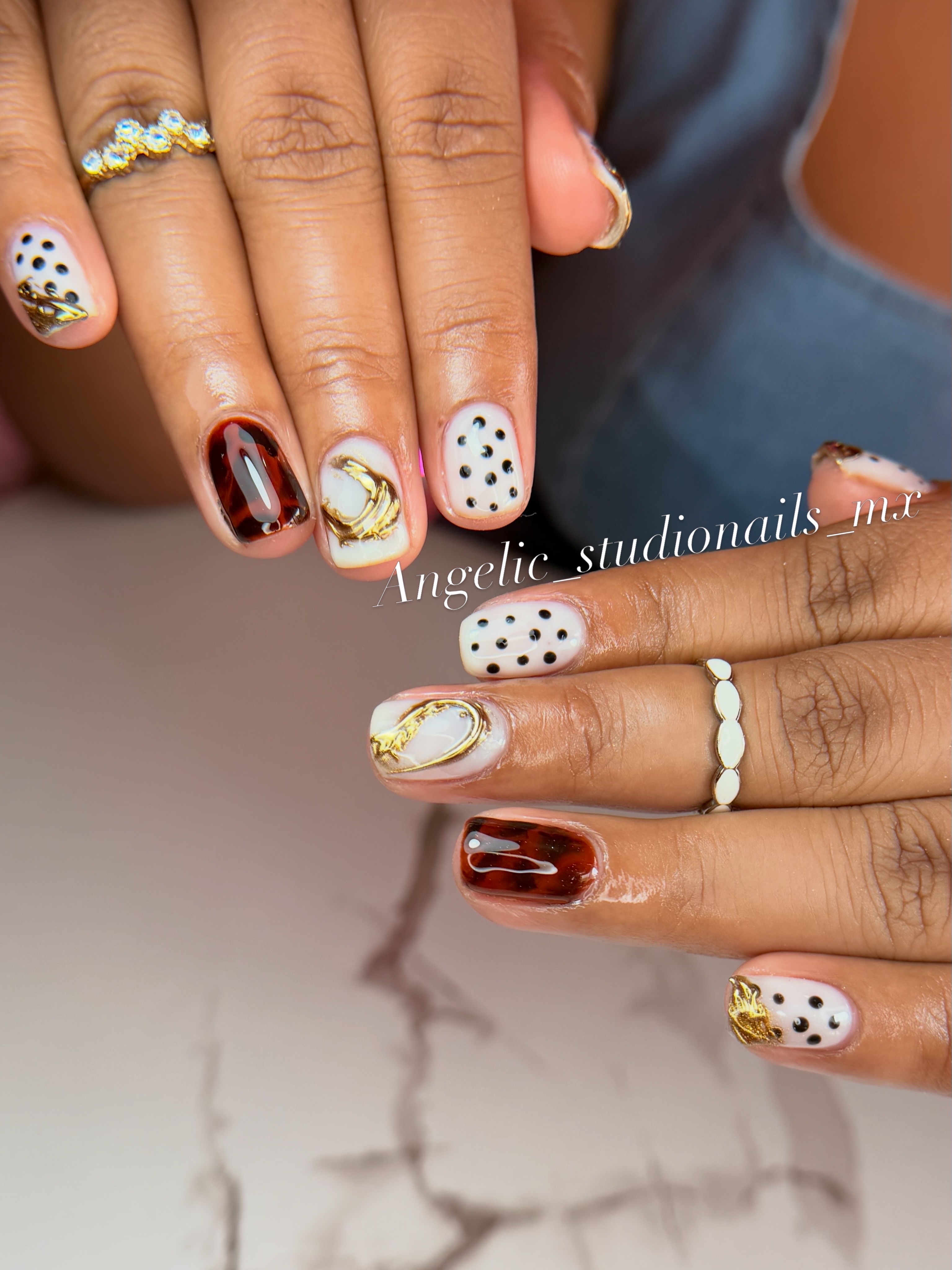 Angelic studio nails & shop