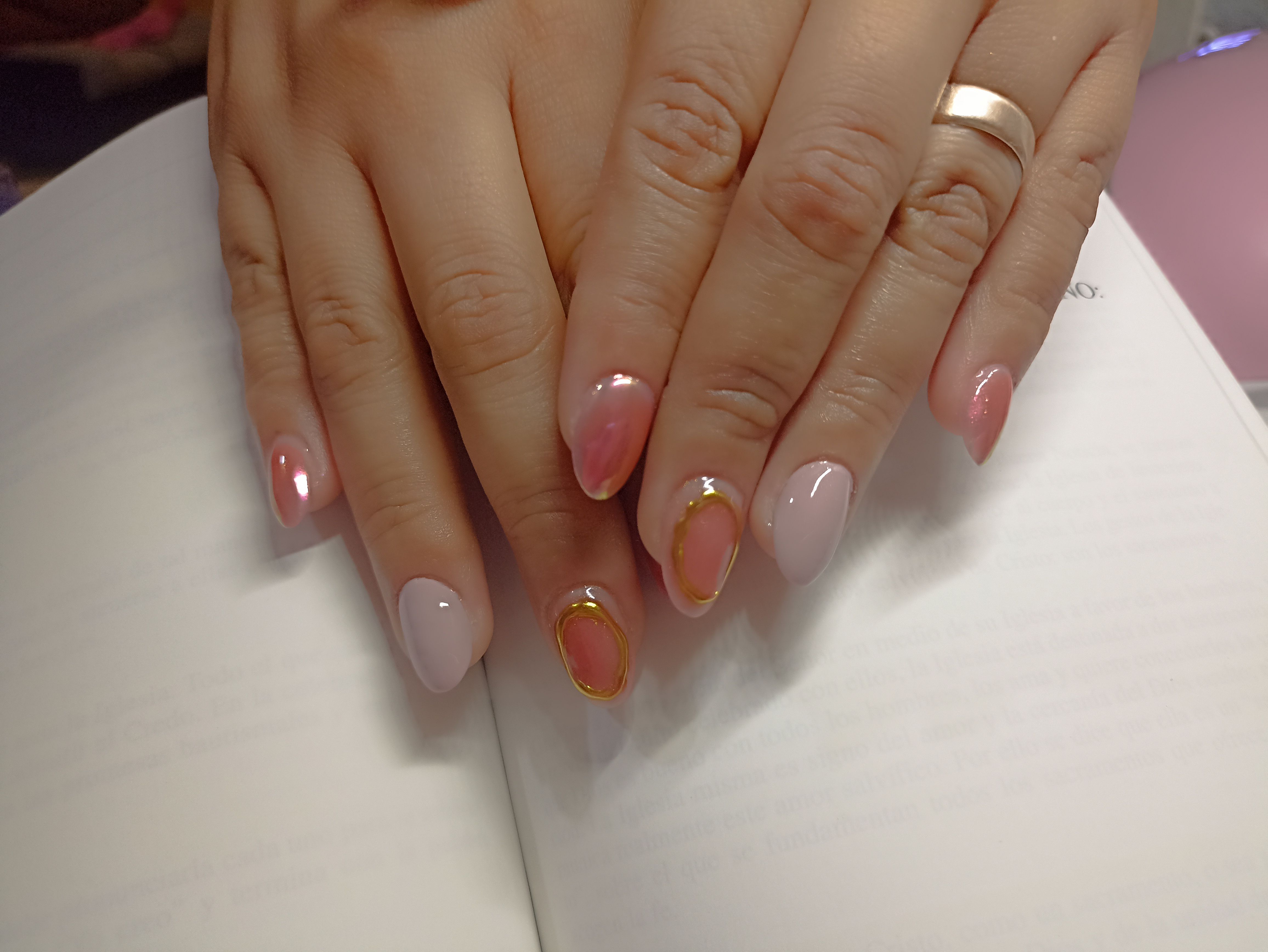 Sandy's Nails Art