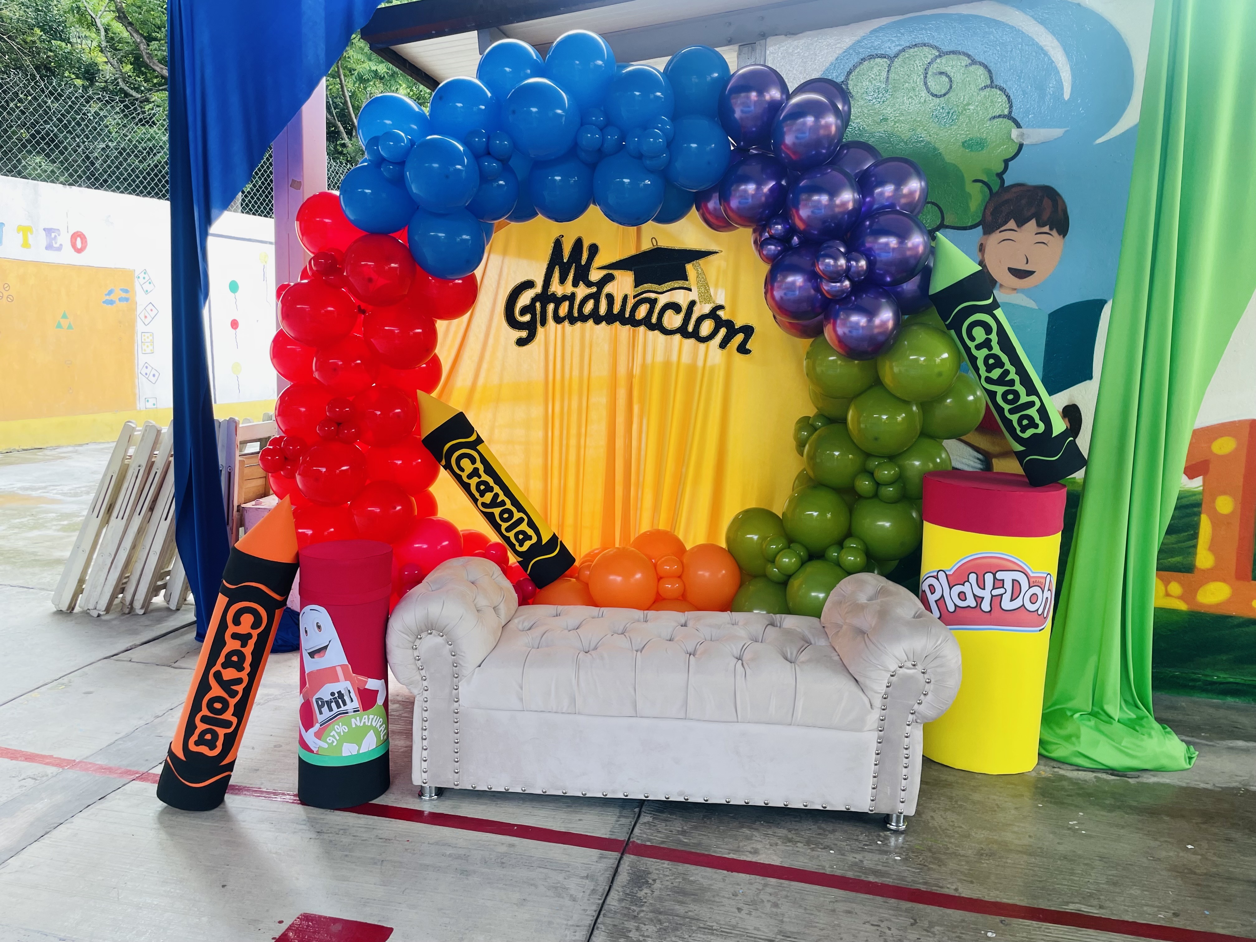 Decoraciones el Profe