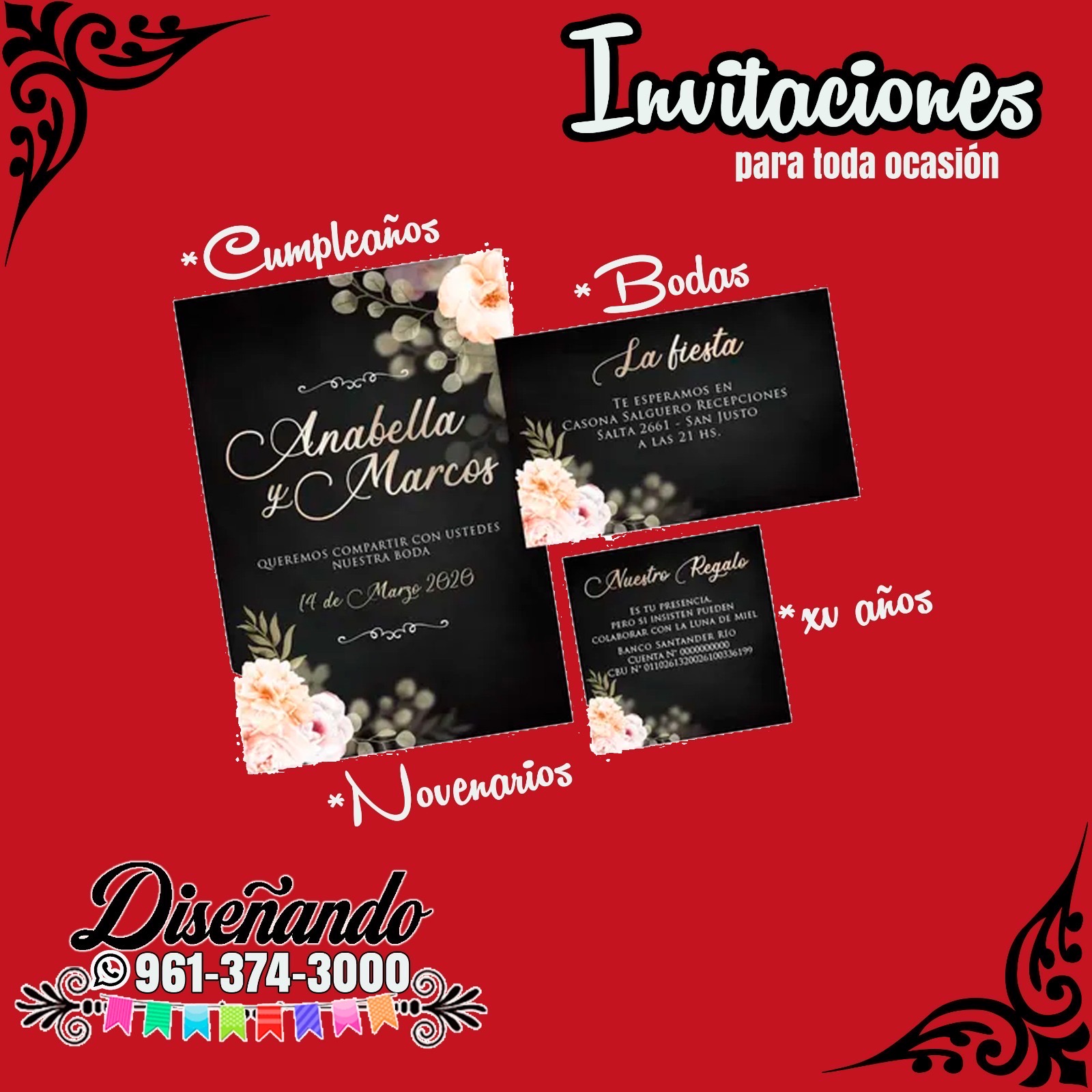 Diseñando