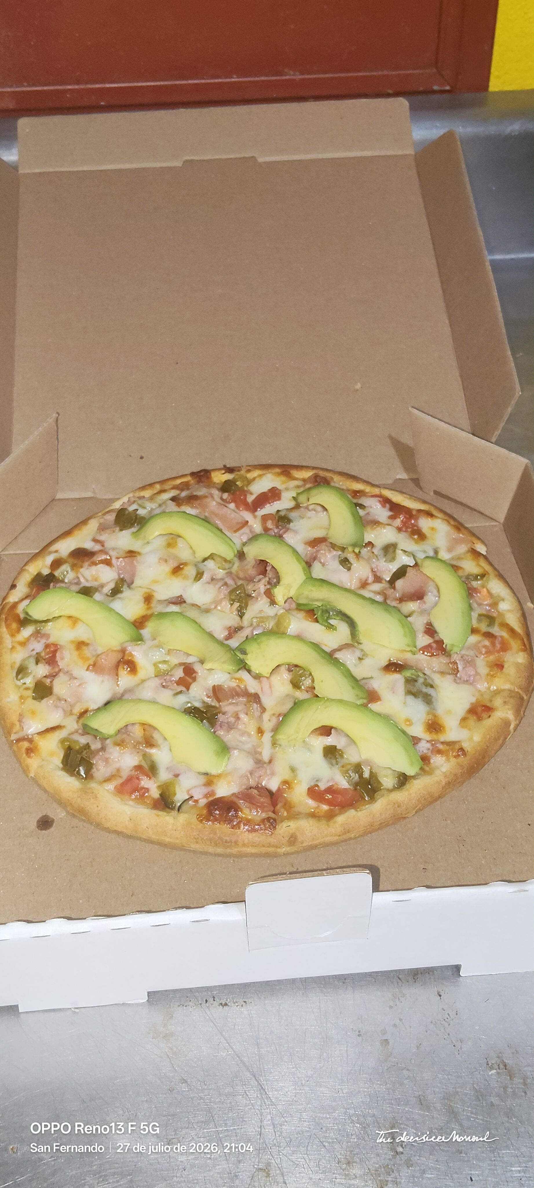 Pizzas Luigi's