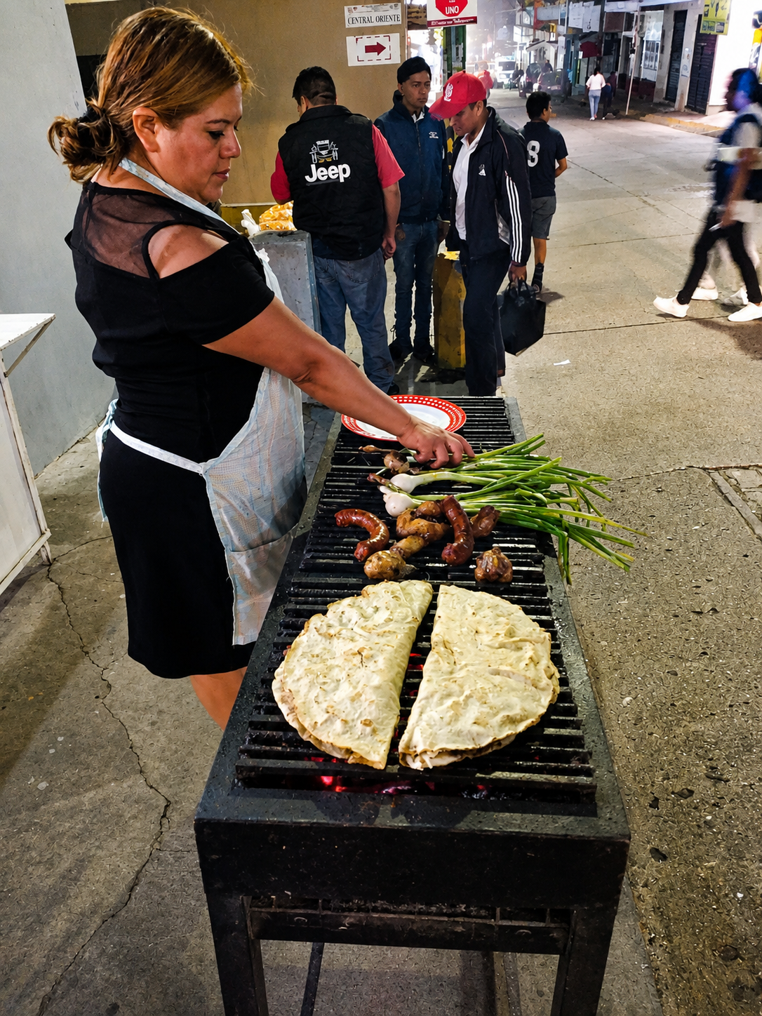 TAQUERÍA ANDY