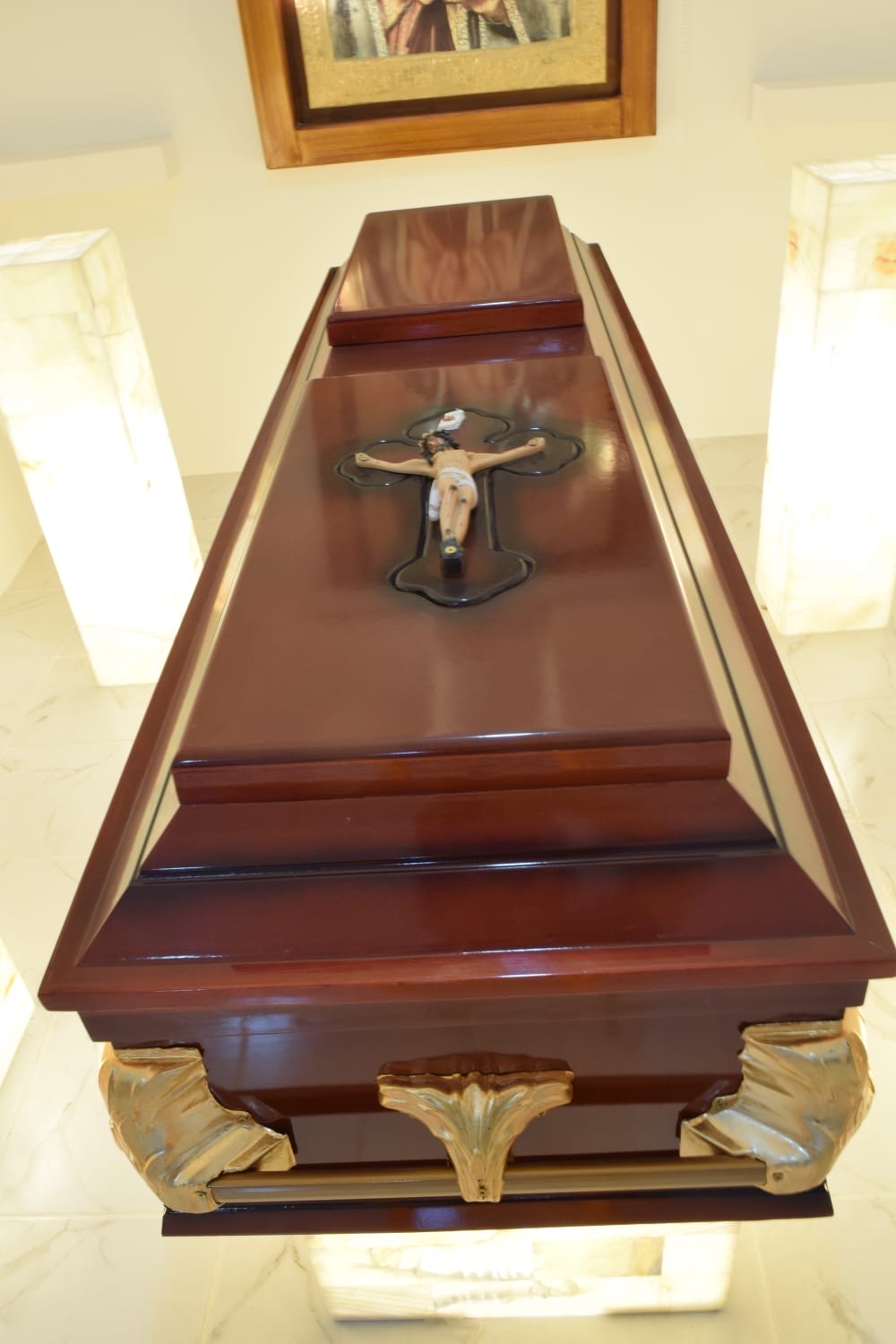 Funerales Chiapas