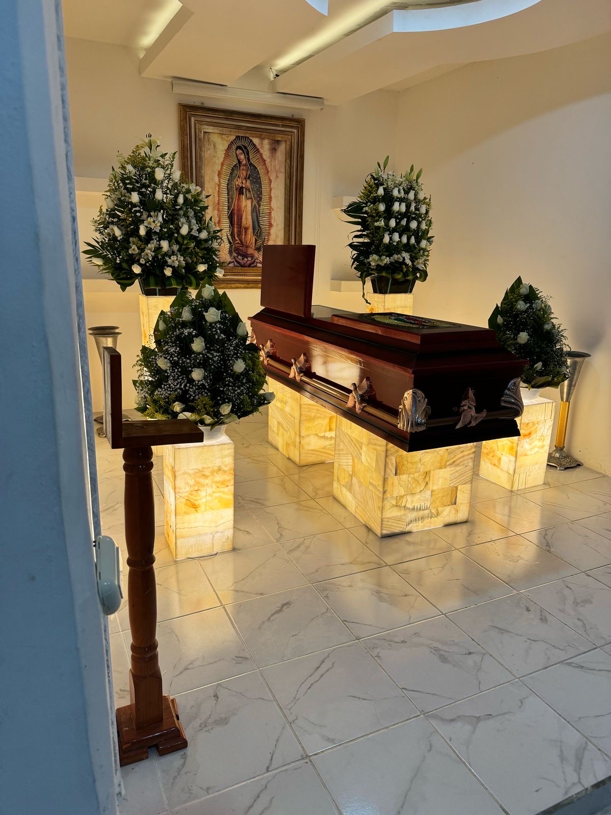 Funerales Chiapas