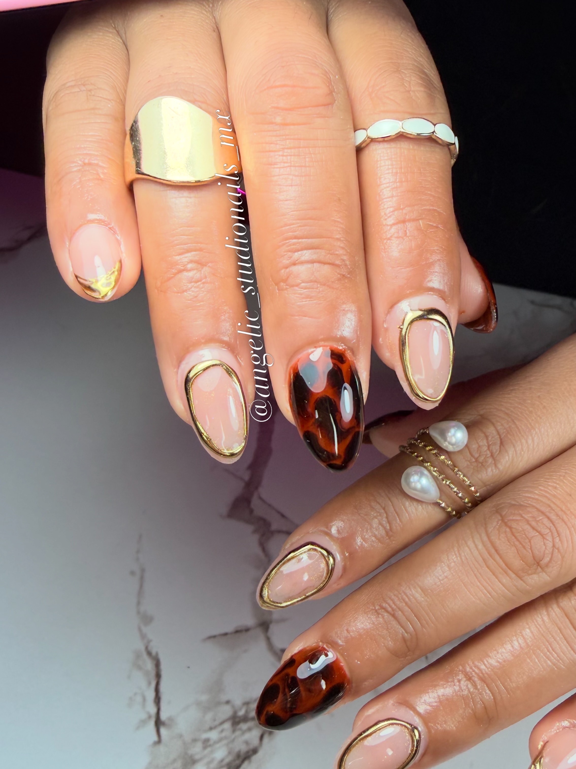 Angelic studio nails & shop