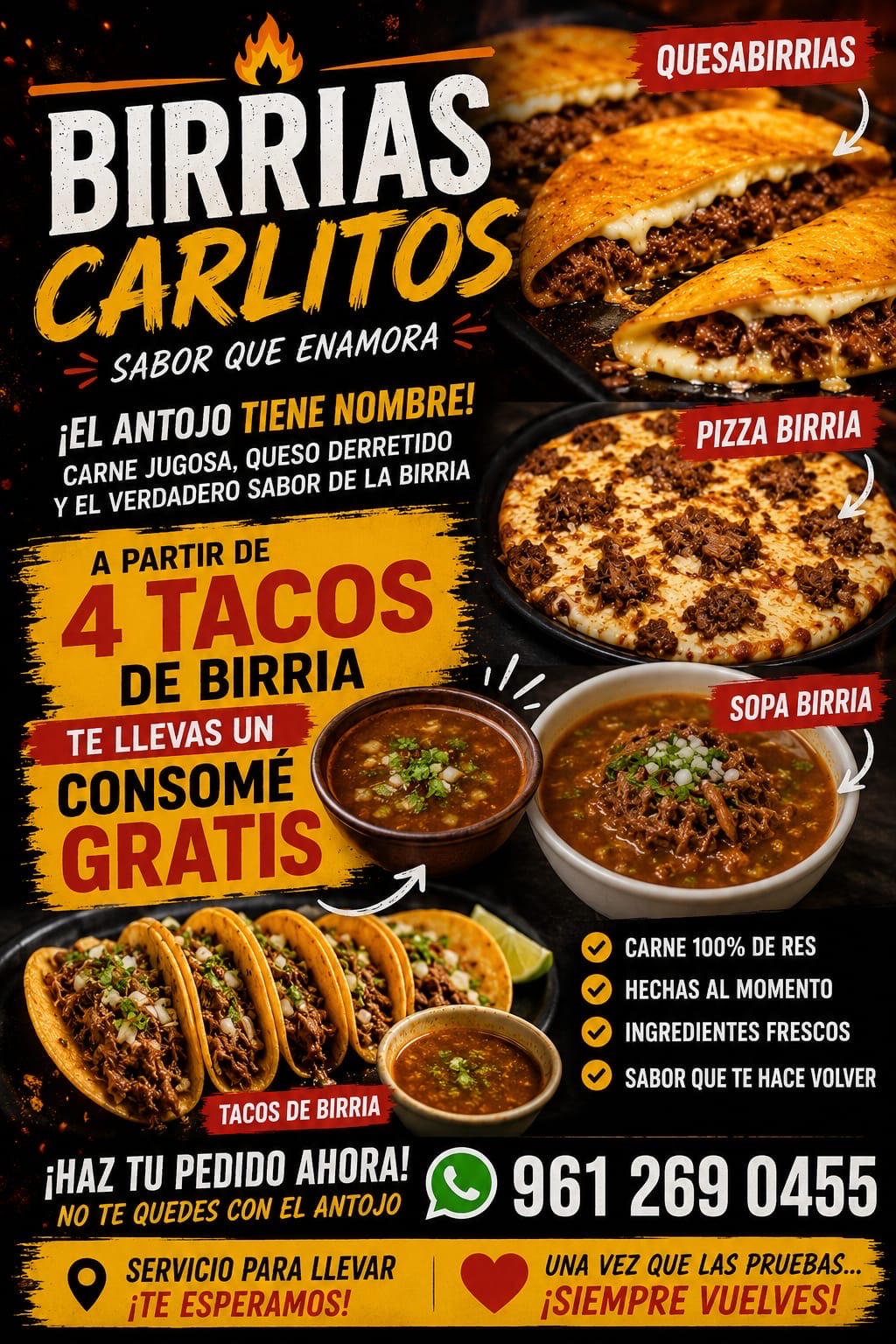 Birrieria “Carlitos”
