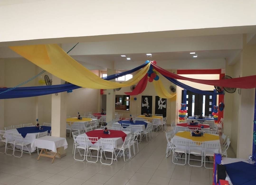 Salón Medina
