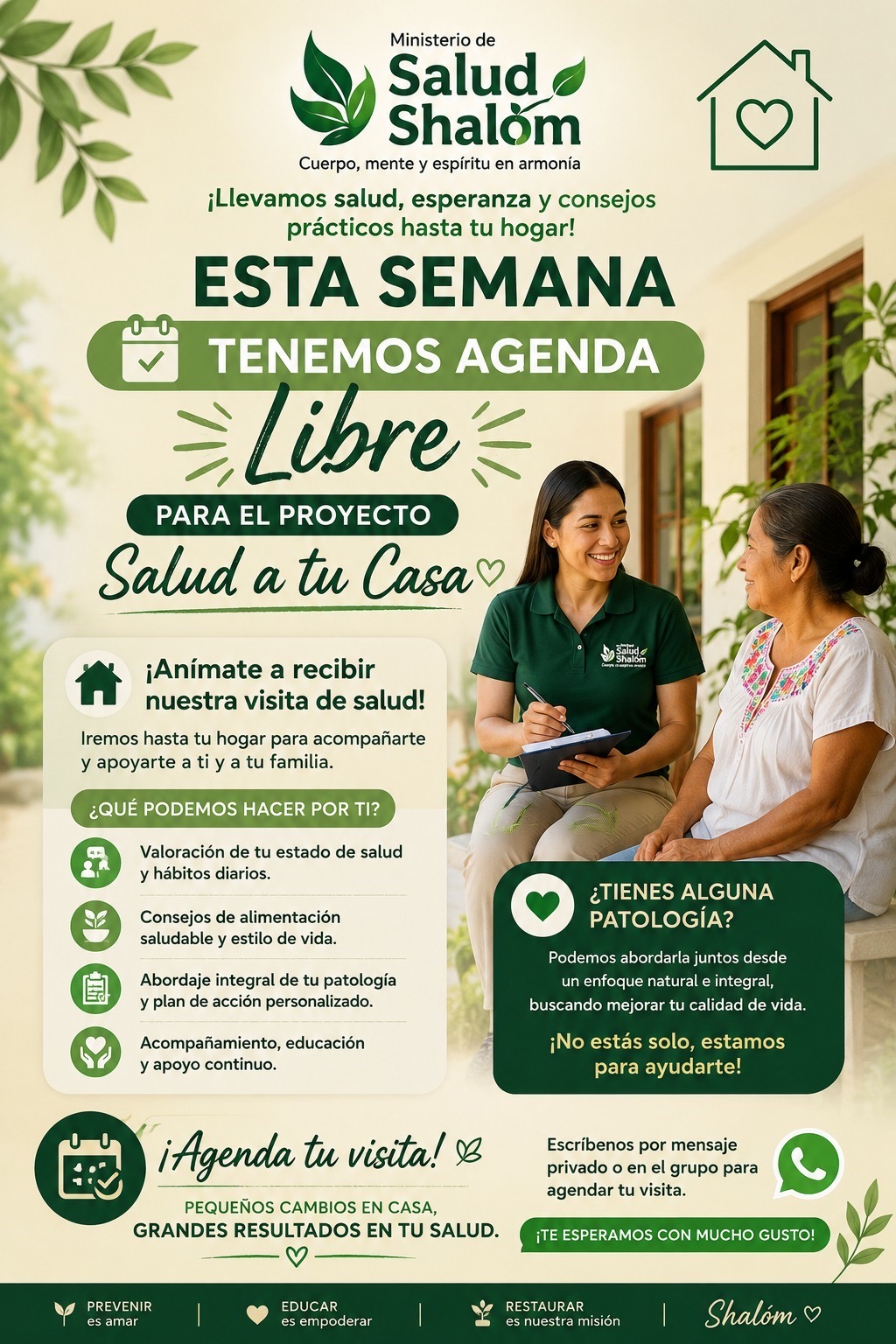 Productos Naturales Shalom