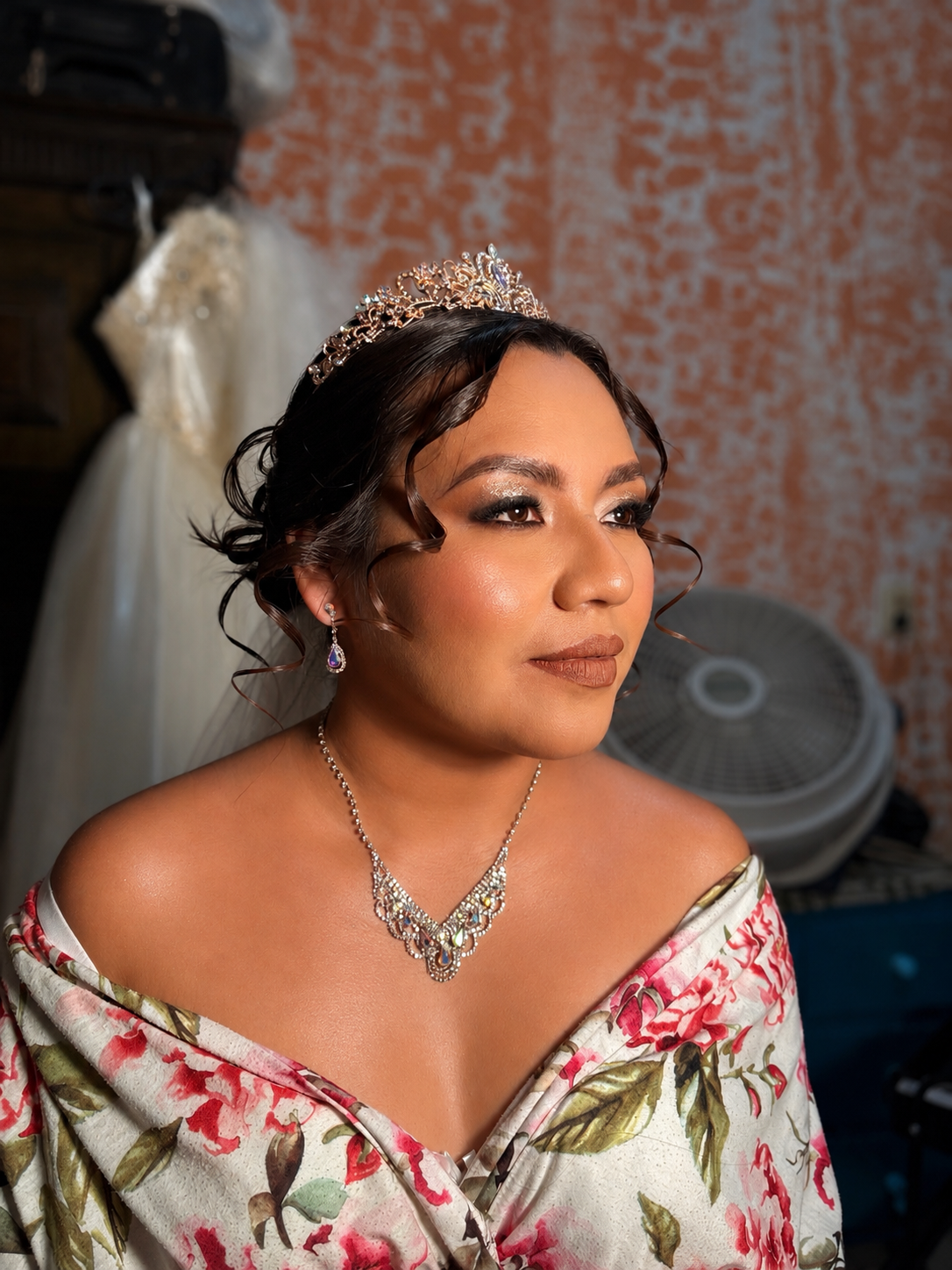 Makeup Glam Aguilar