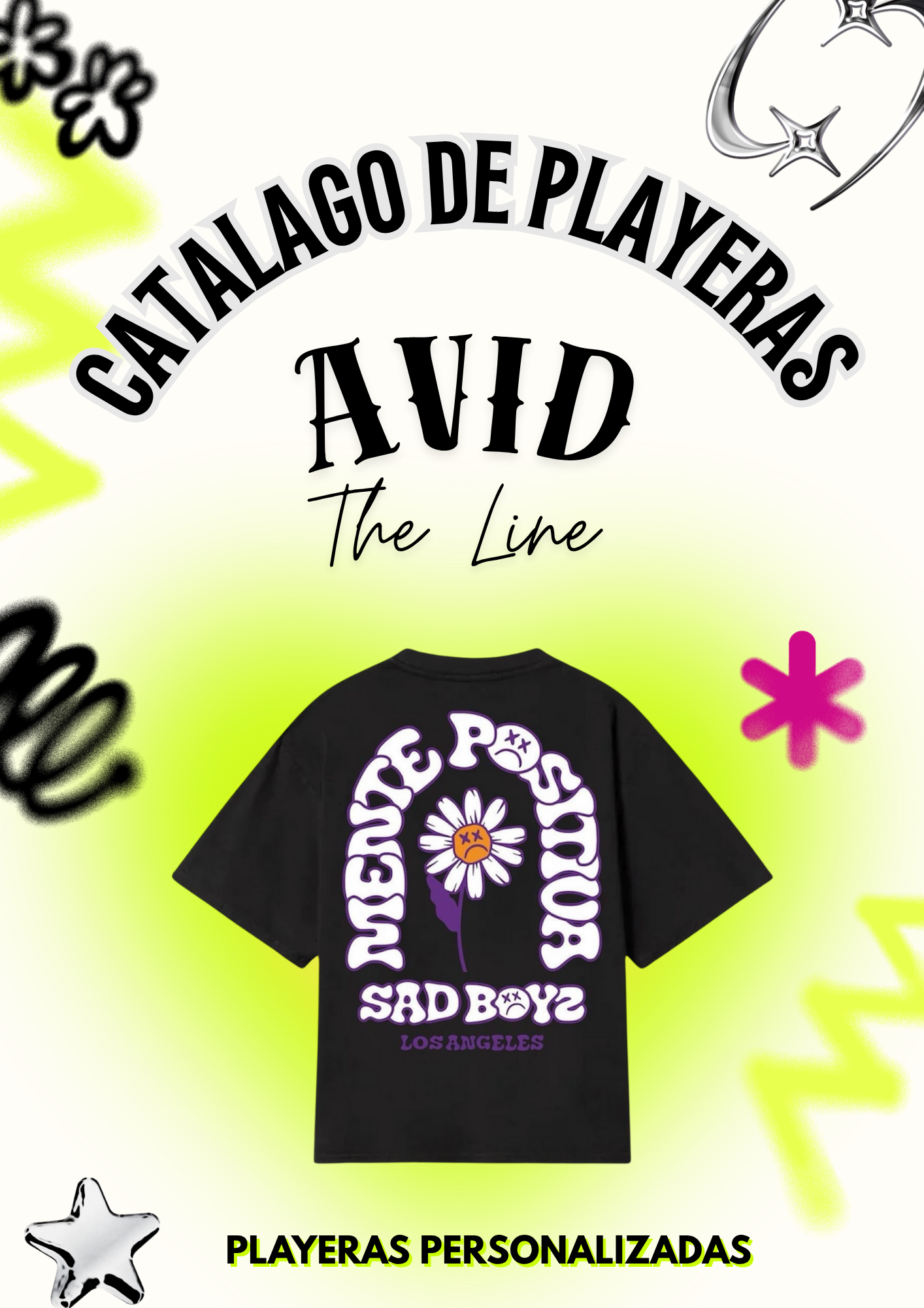 Avid The Line