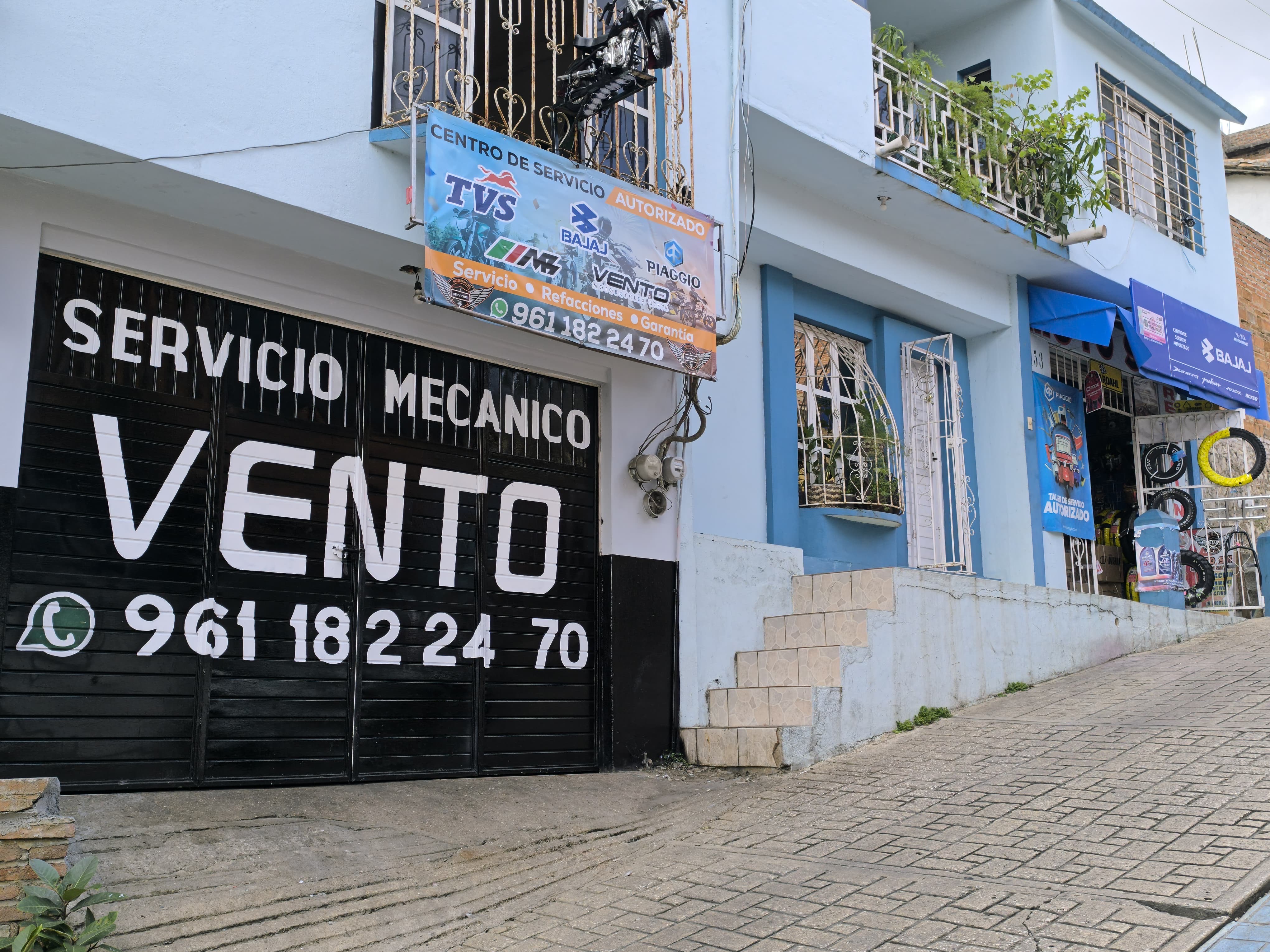Moto Repuestos y Servicios San Fernando