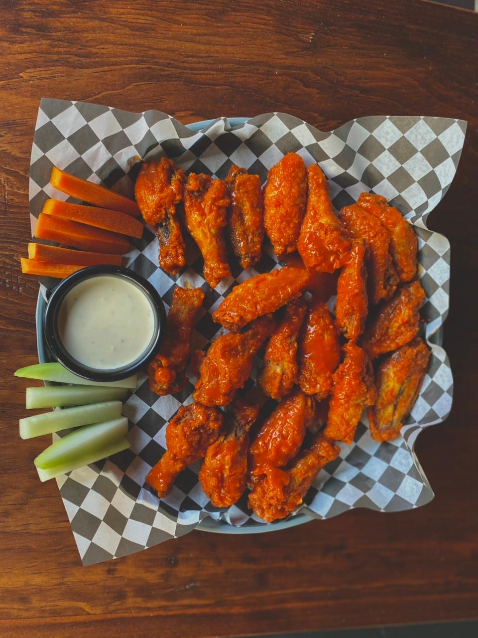 Cali Wings