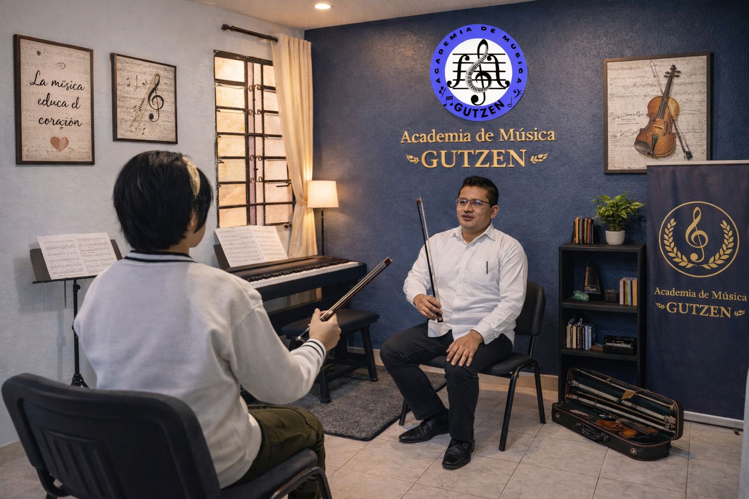 Academia De Música Gutzen