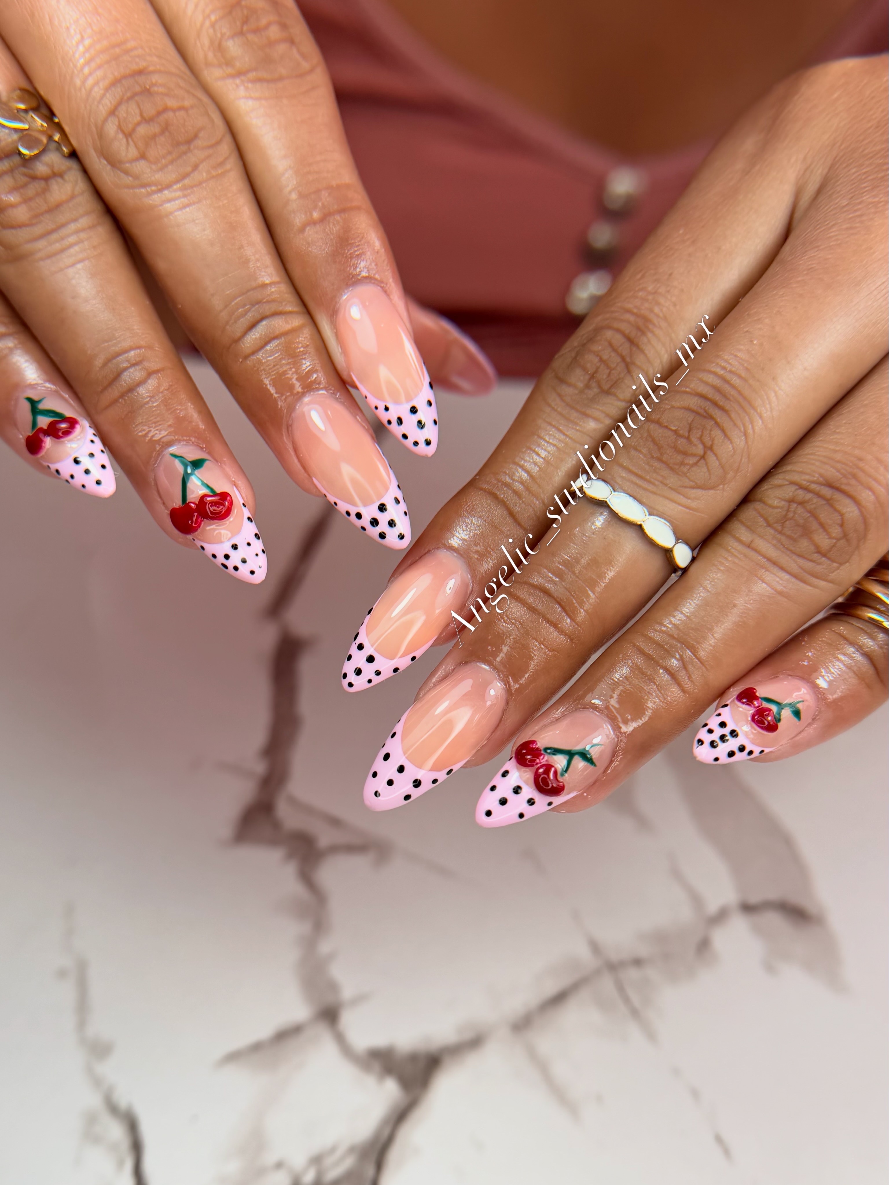 Angelic studio nails & shop