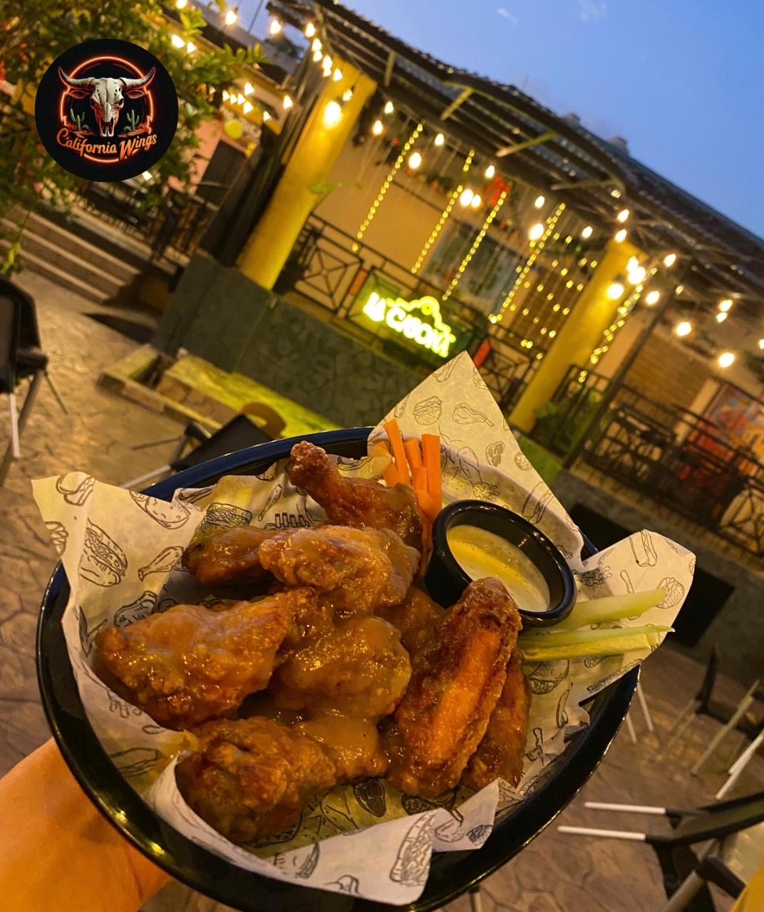 Cali Wings