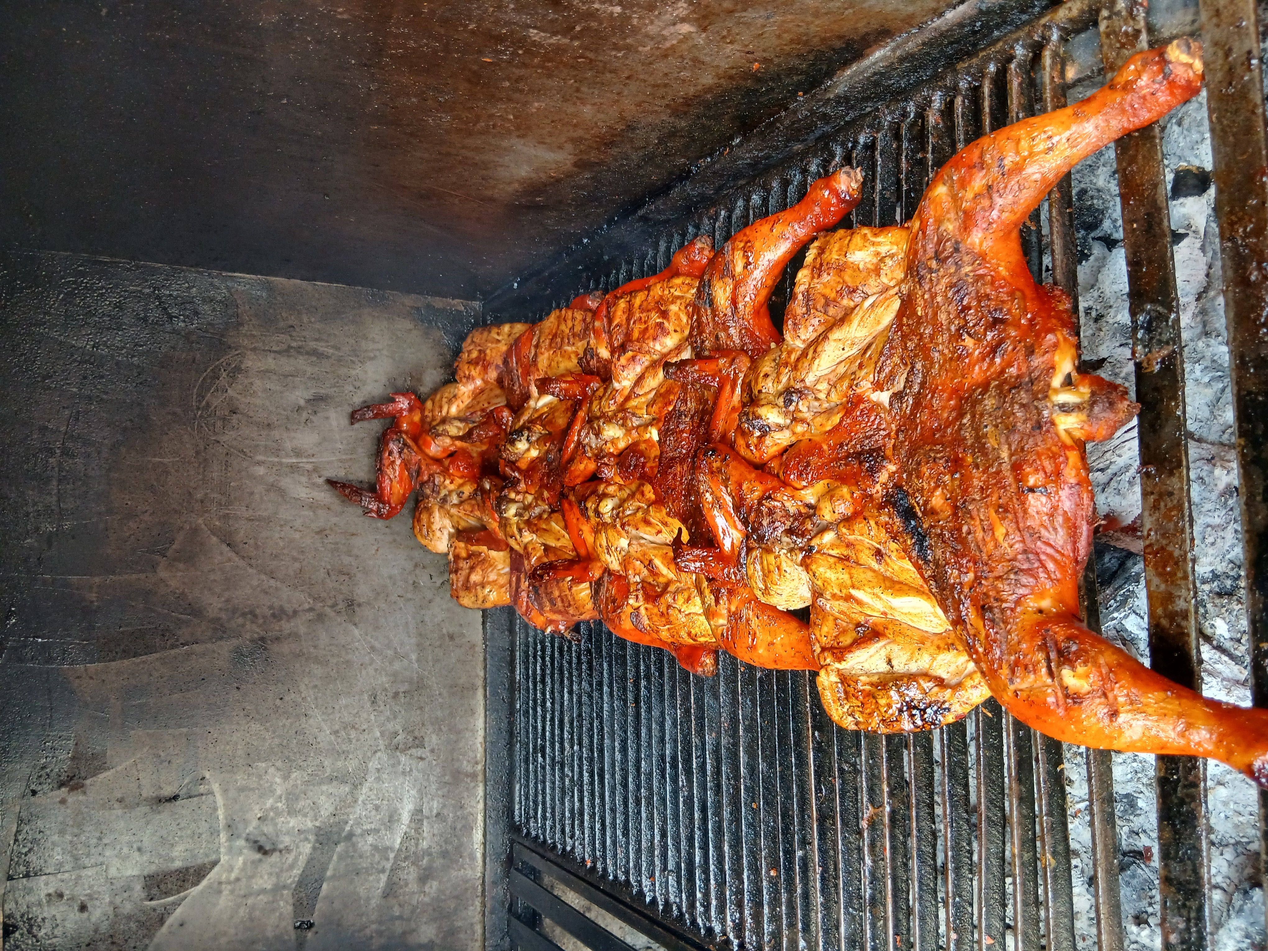 Pollos Asados "Mis 3 Amores"