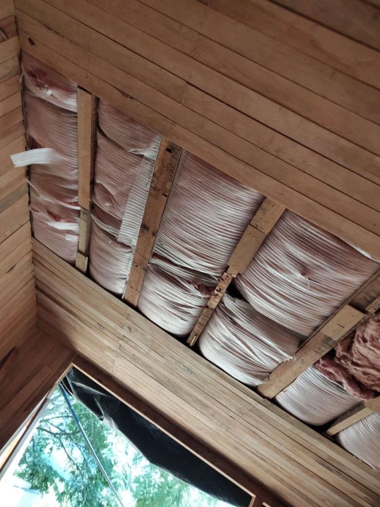 Carpintería y construcción de Cabañas Masha