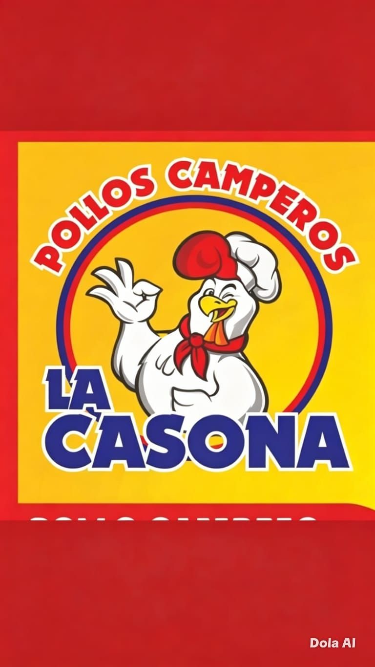 La Casona Pollos Camperos