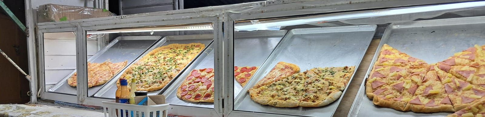 Spartan Pizza