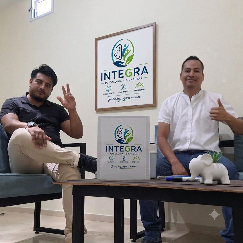 Integra Psicologia y Bienestar