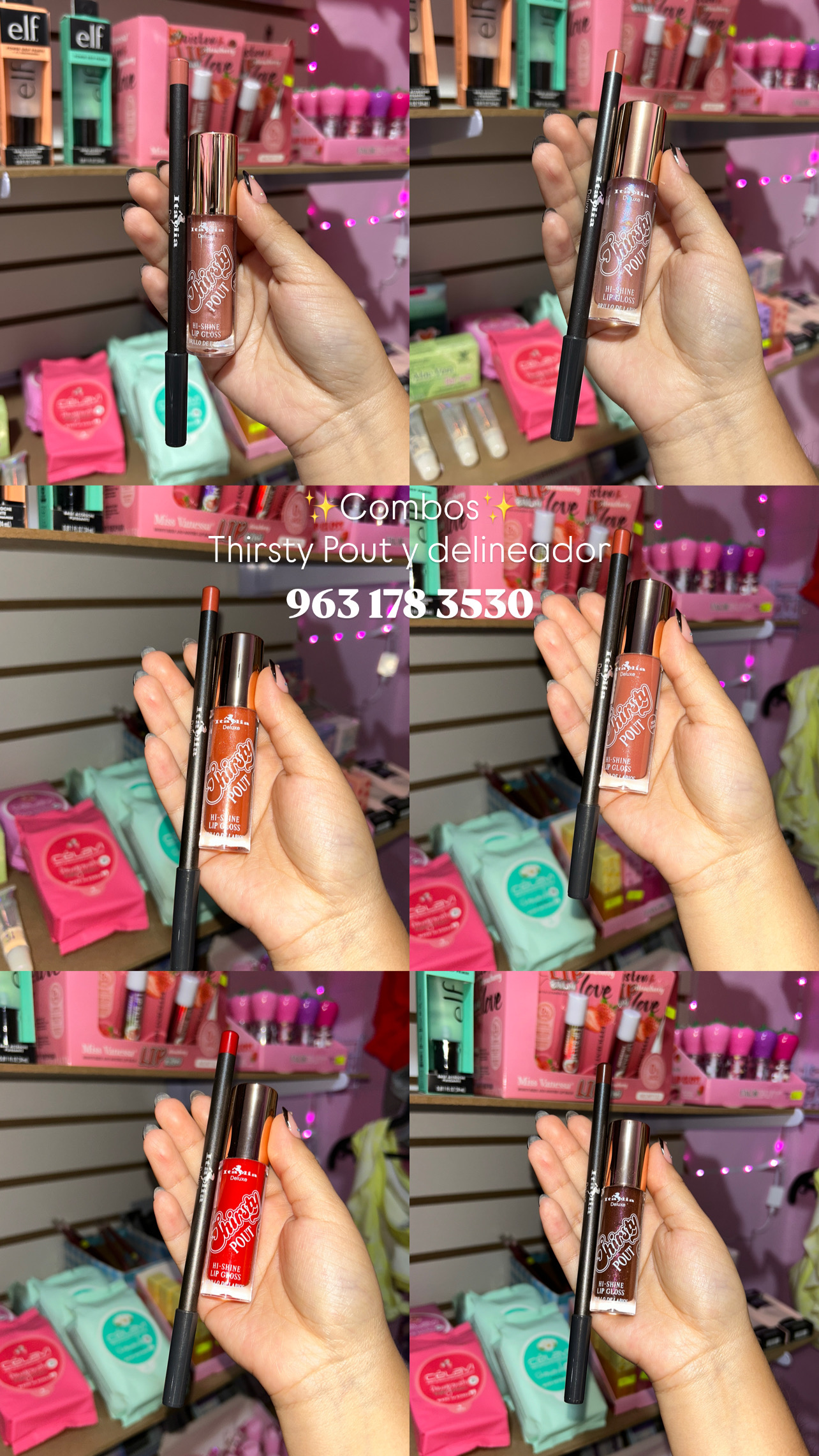 Radiante Make Up Store