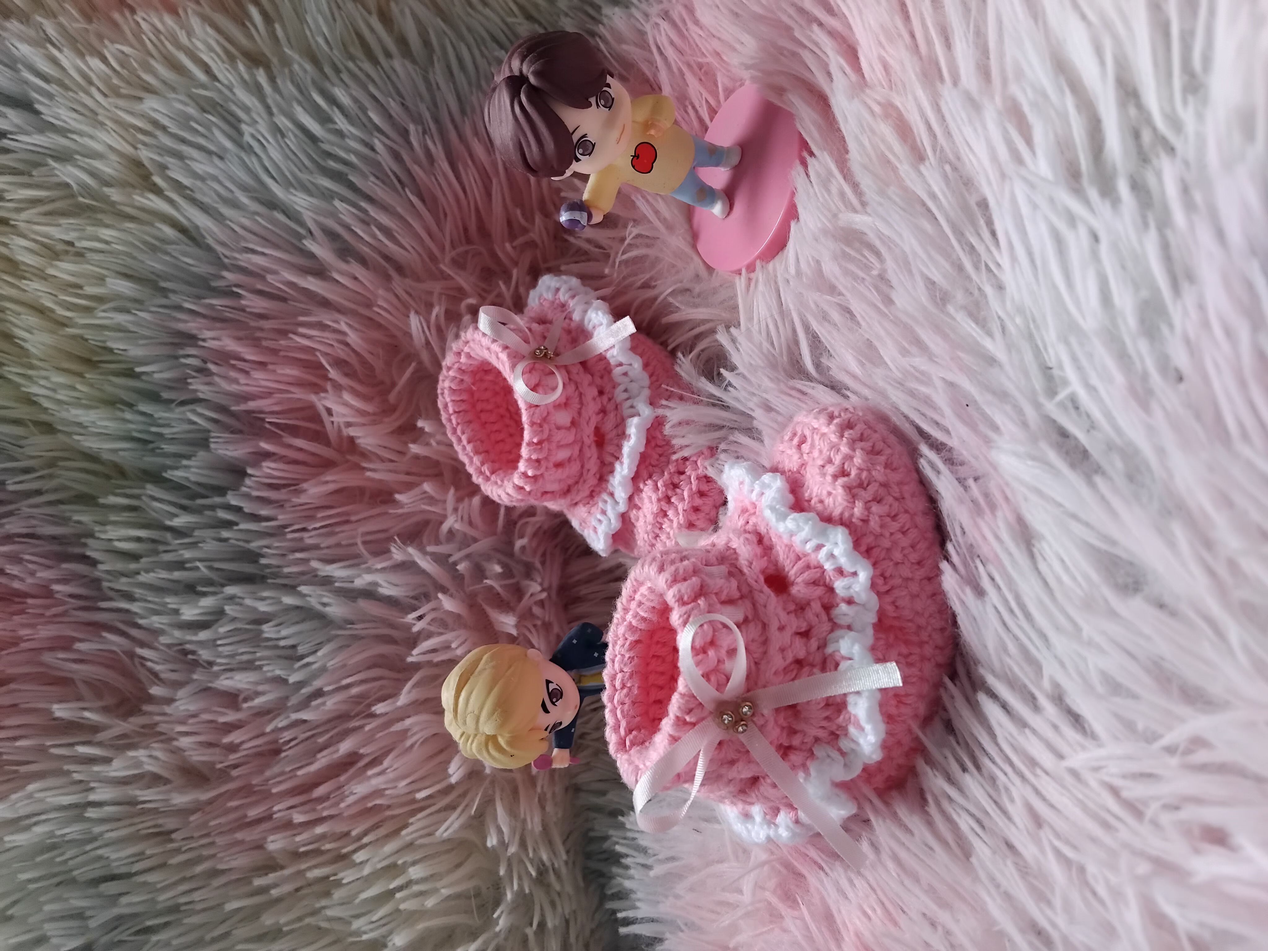 M Y M crochet