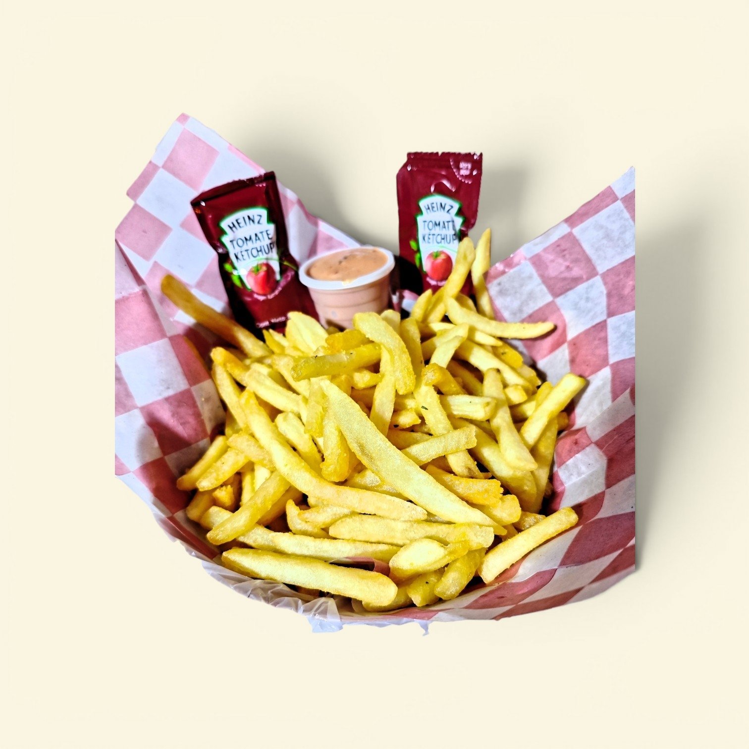 papas a la francesa