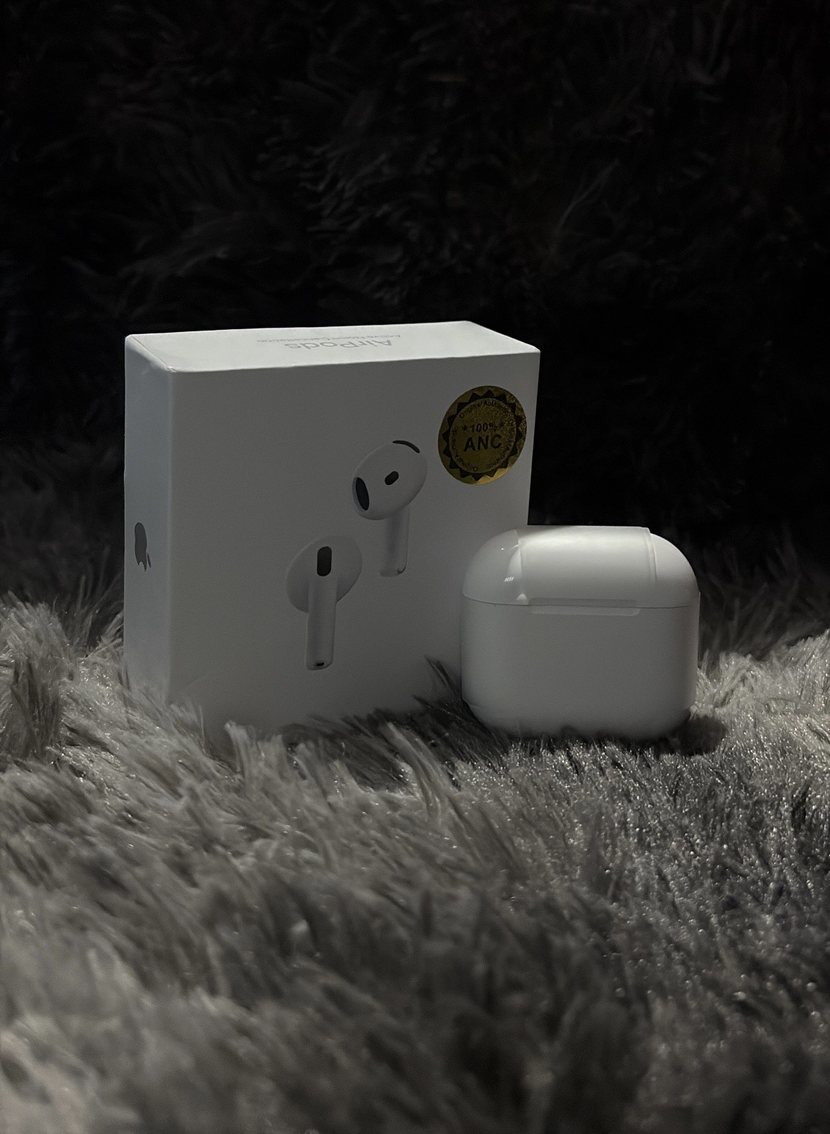 Airpods 4 Gen.